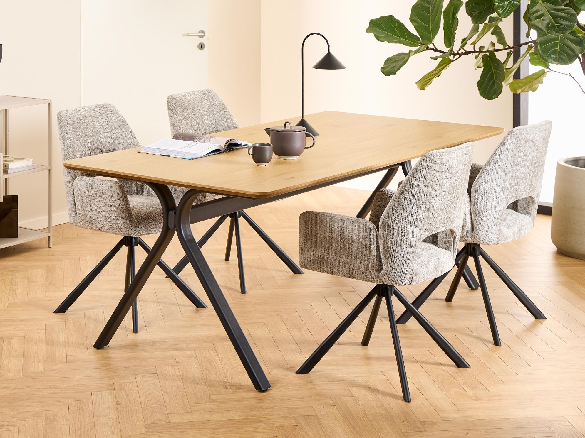 Scaun Norsica 996 (Gri)