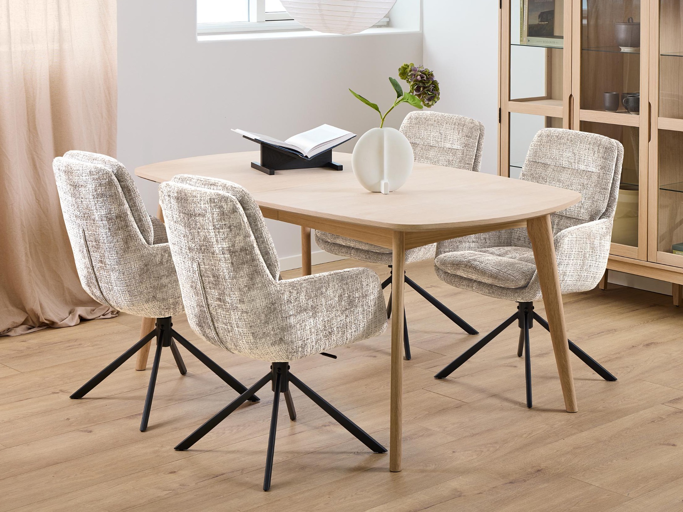 Scaun Norsica 998 (Bej)