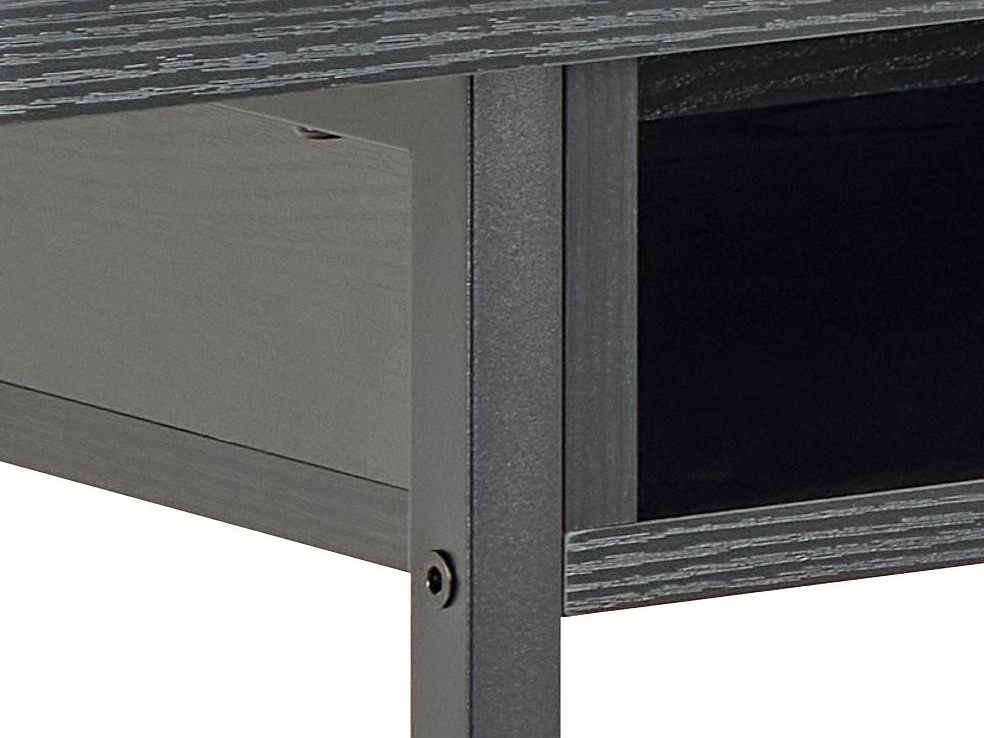 Birou Norsica 1005 (Negru)