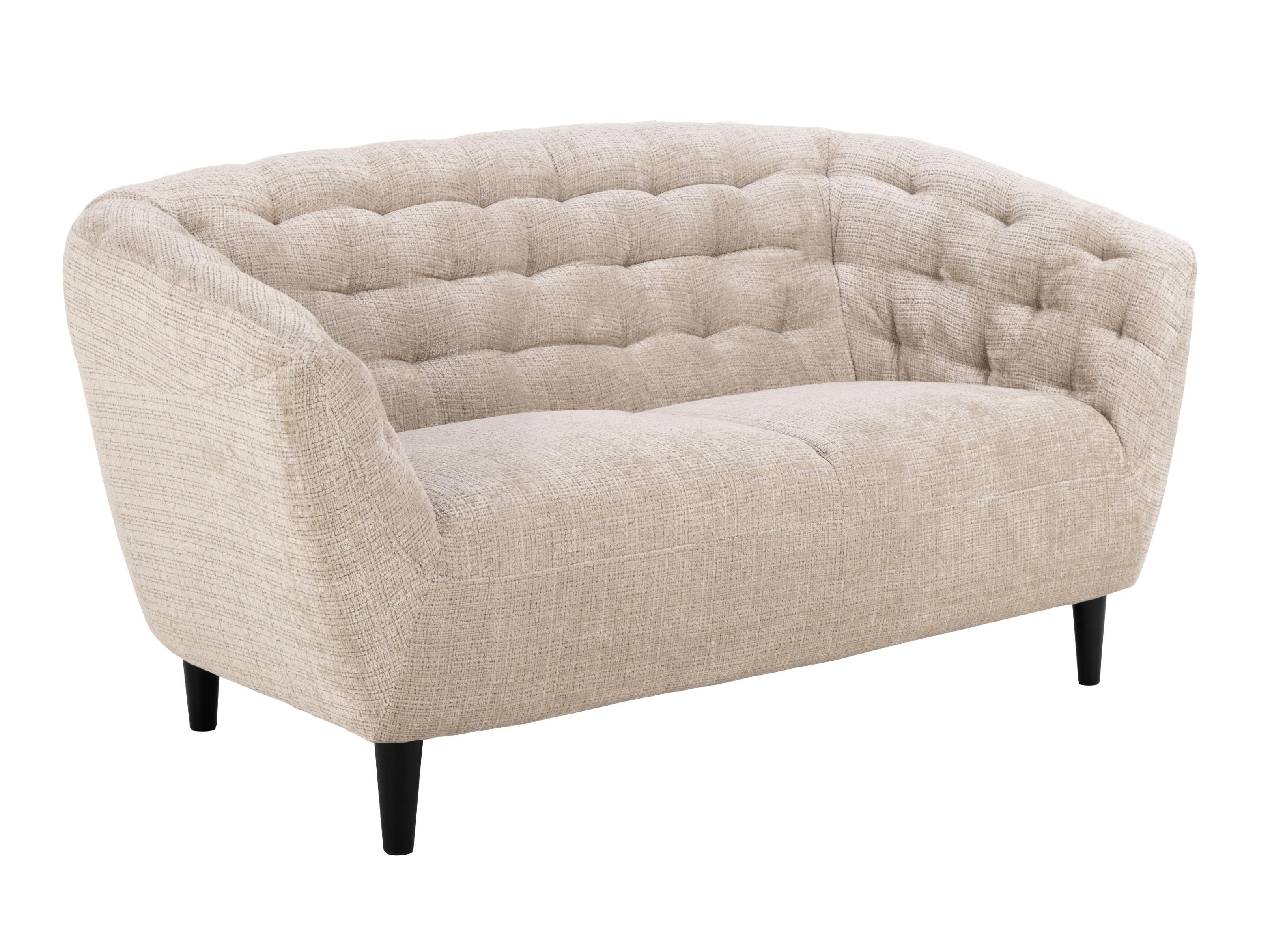 Canapea chesterfield Norsica 260 (Bej)