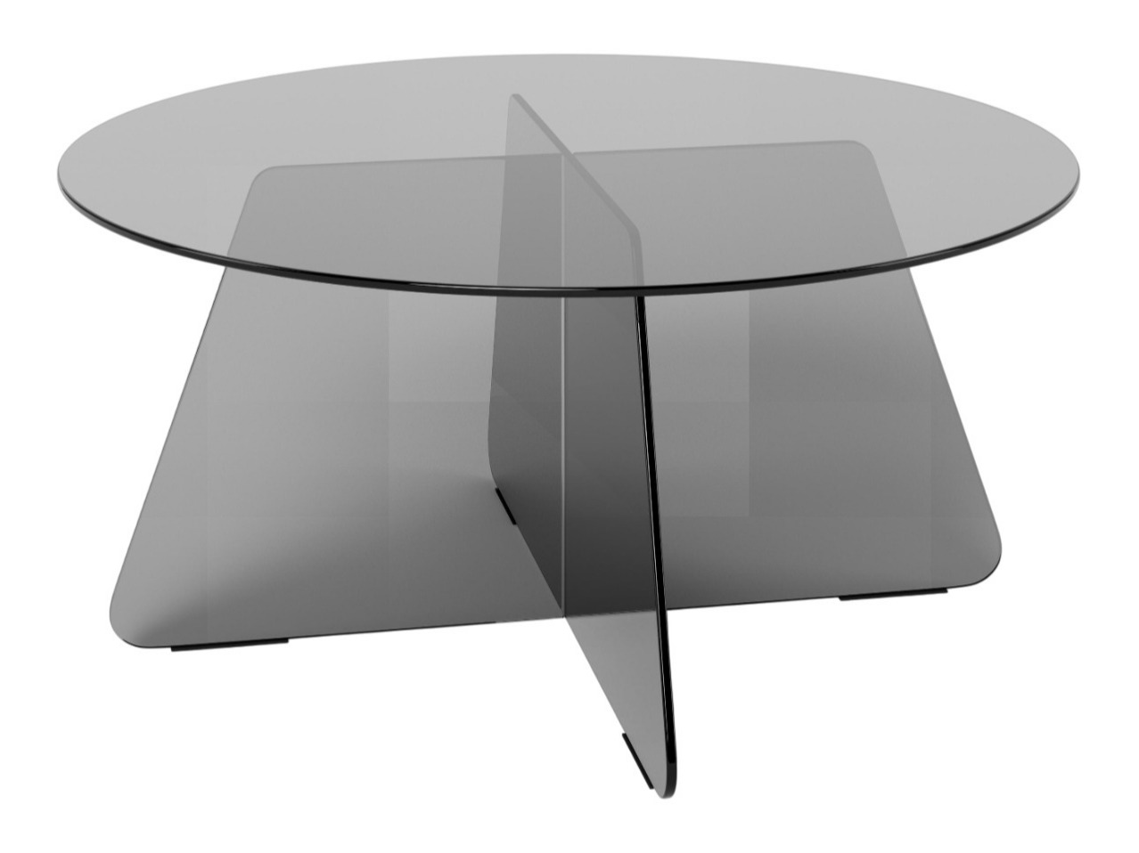 Măsuță de cafea Norsica 1004 (Negru)