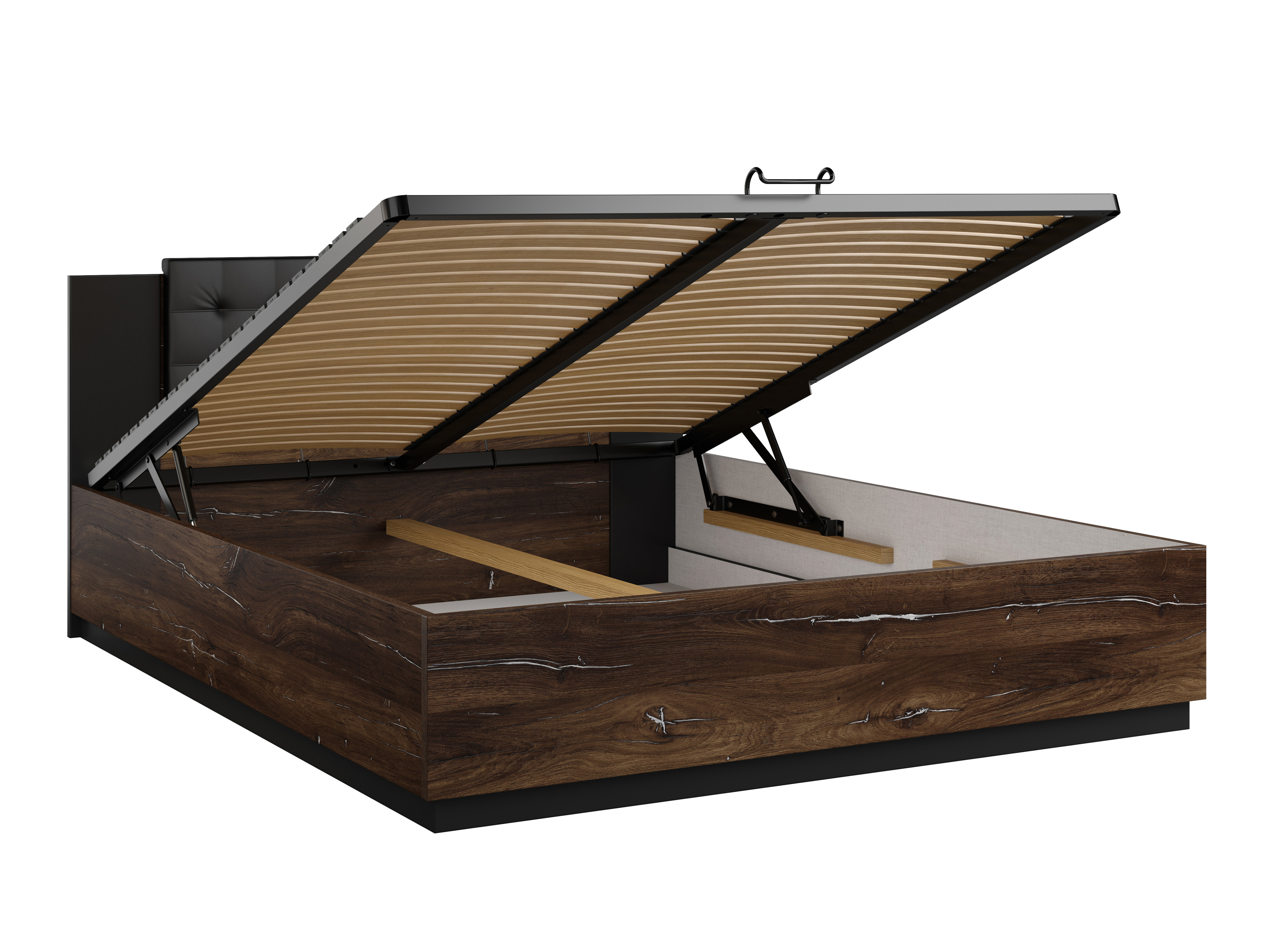 Pat Felelie 104 (Stejar Flagstaf închis + Argint)