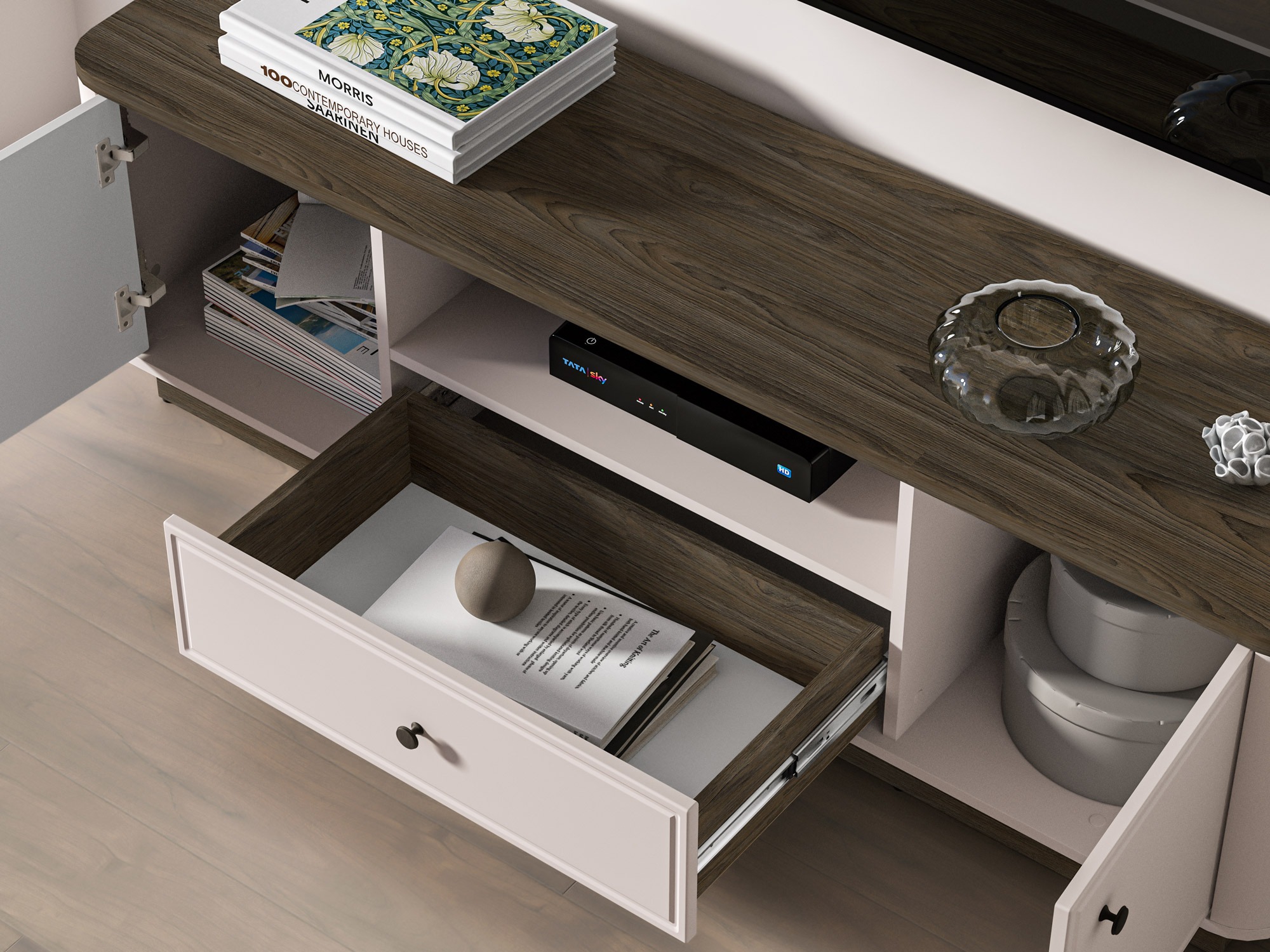 Comodă TV Cavrome 103