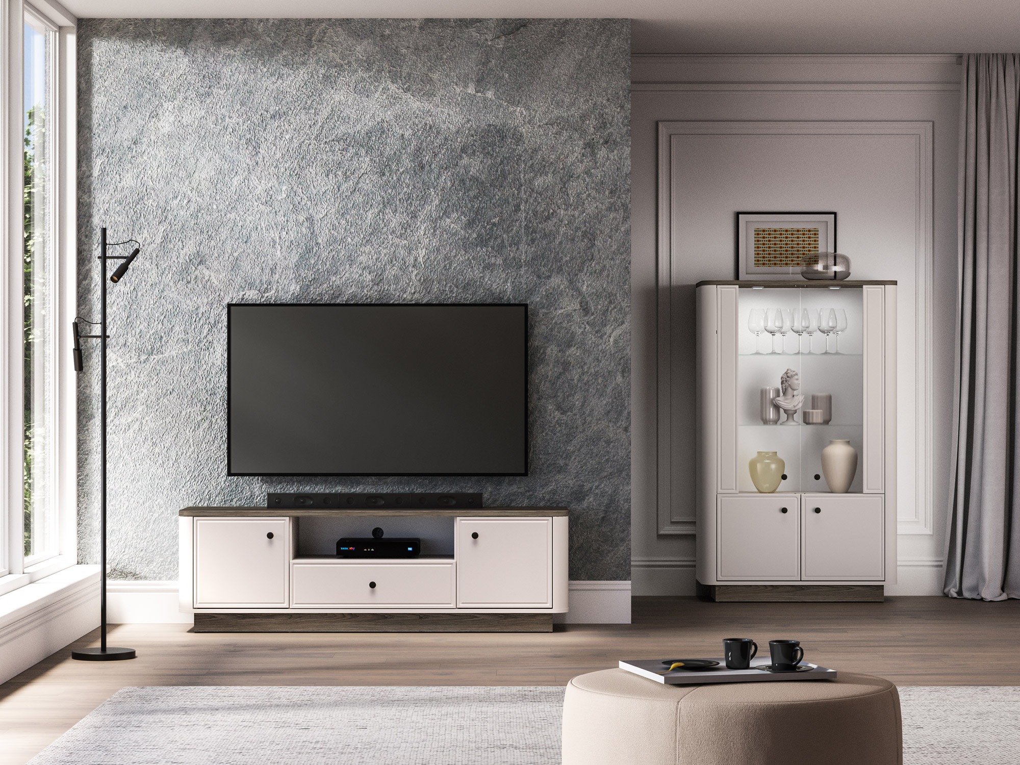 Comodă TV Cavrome 103