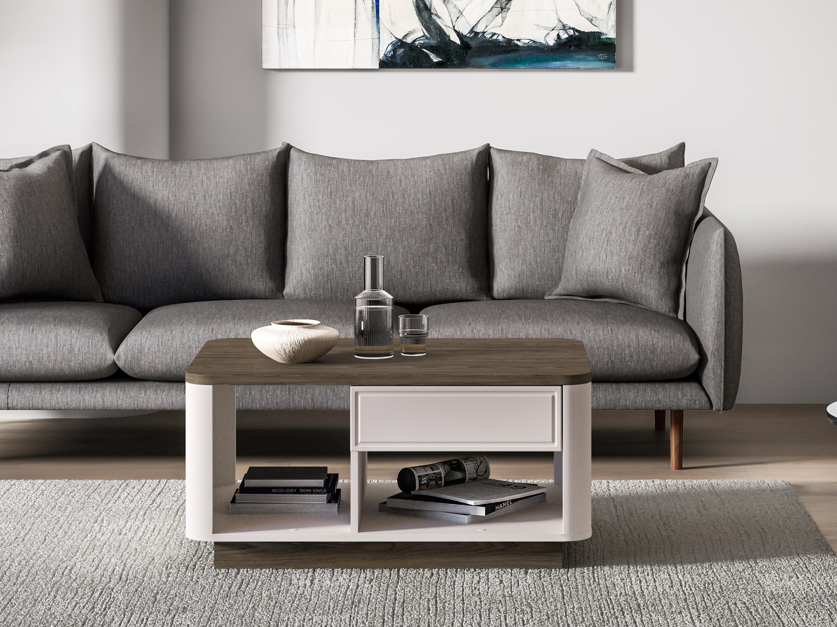 Măsuță de cafea Cavrome 106