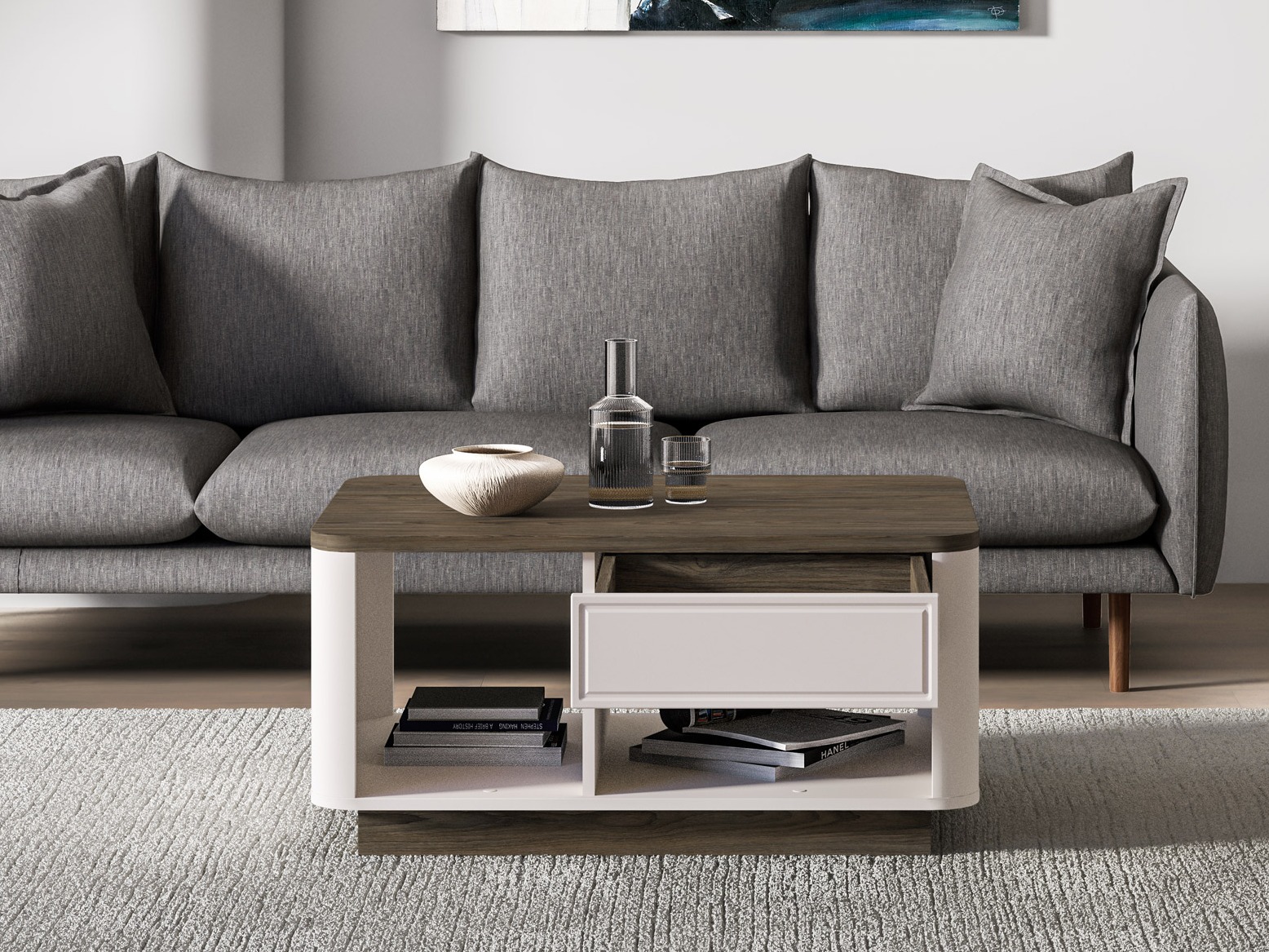 Măsuță de cafea Cavrome 106