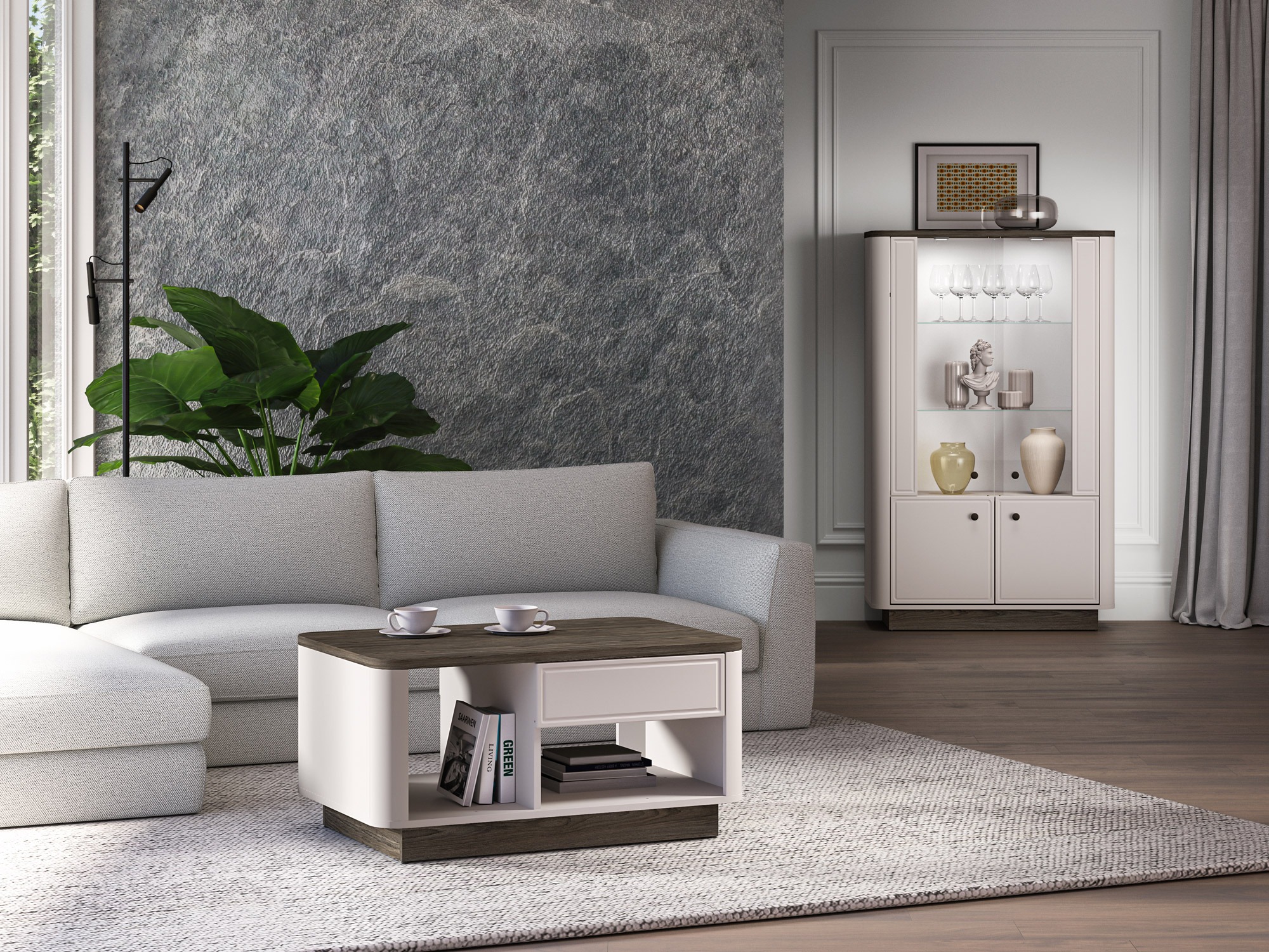 Măsuță de cafea Cavrome 106