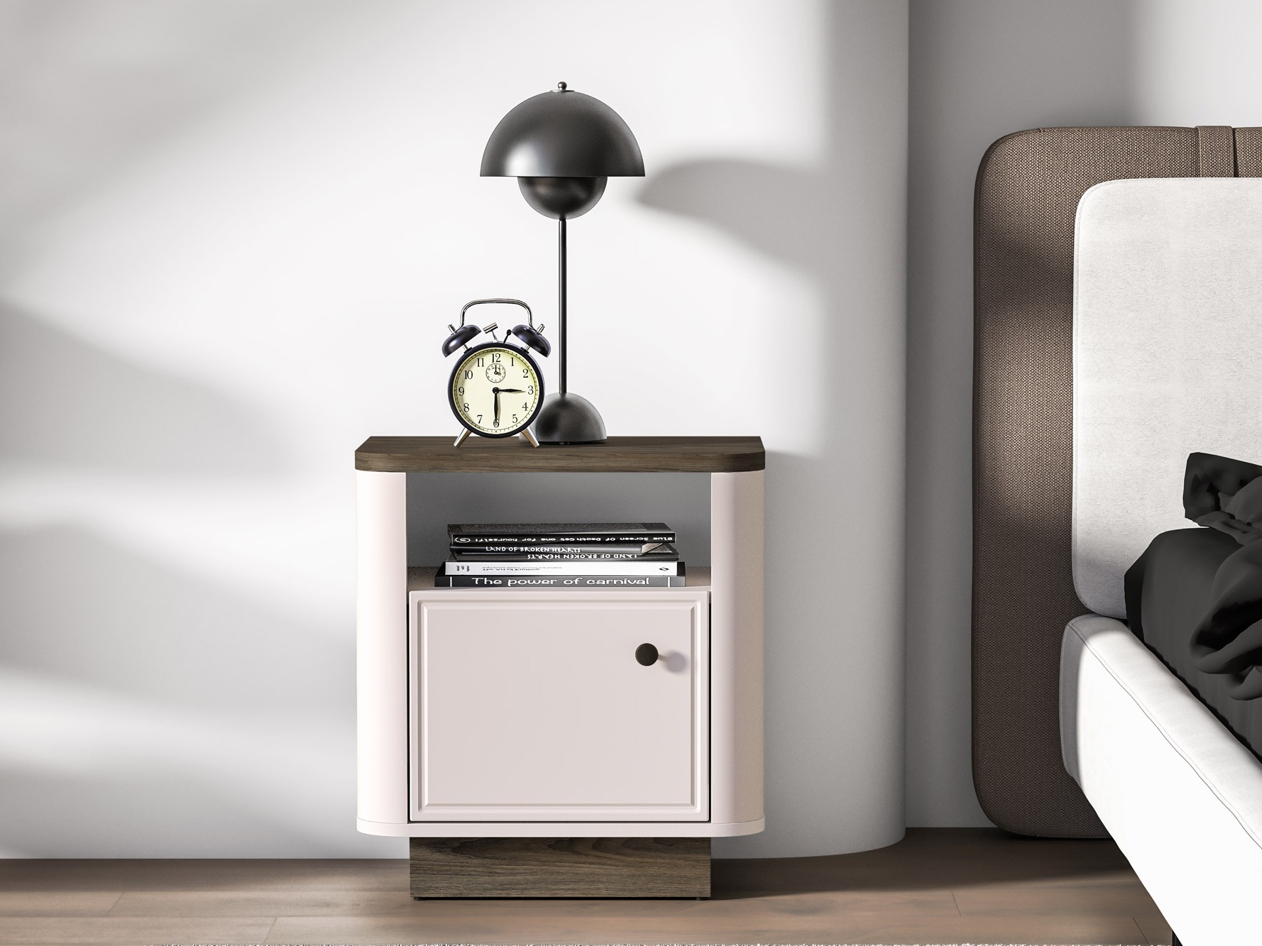 Noptieră Cavrome 107