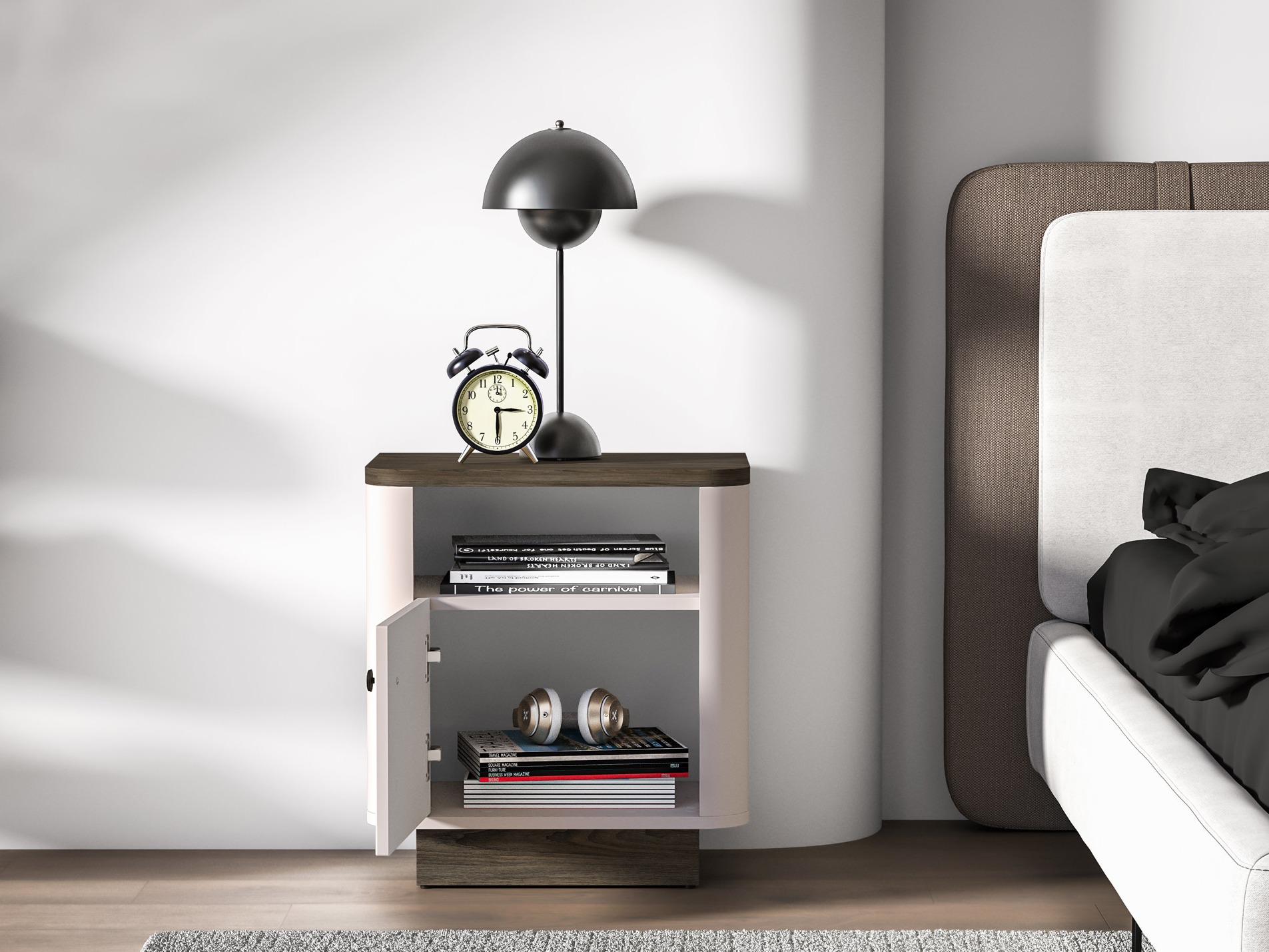 Noptieră Cavrome 107