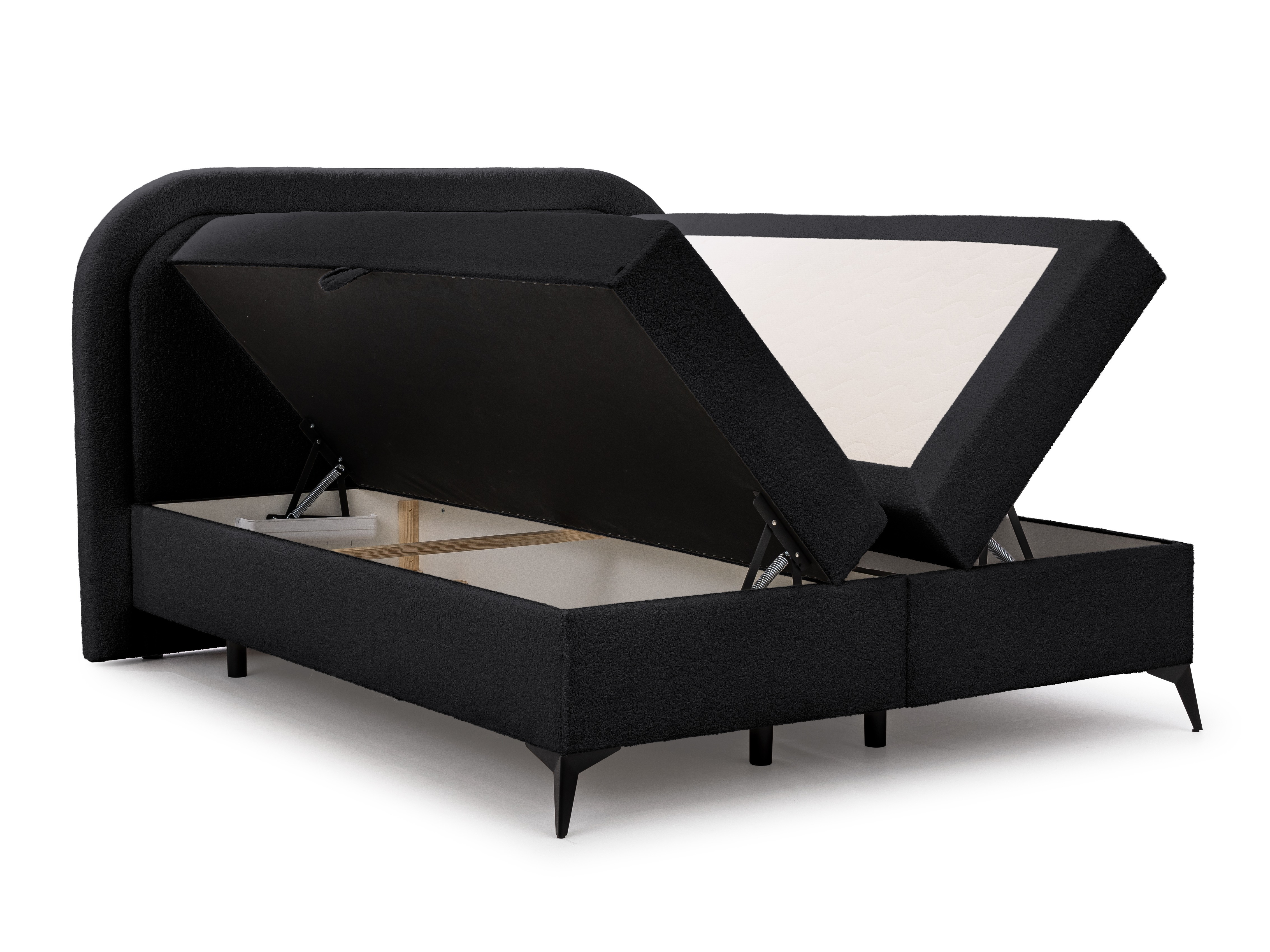 Pat boxspring Rocklin 115 (Quelle 100)