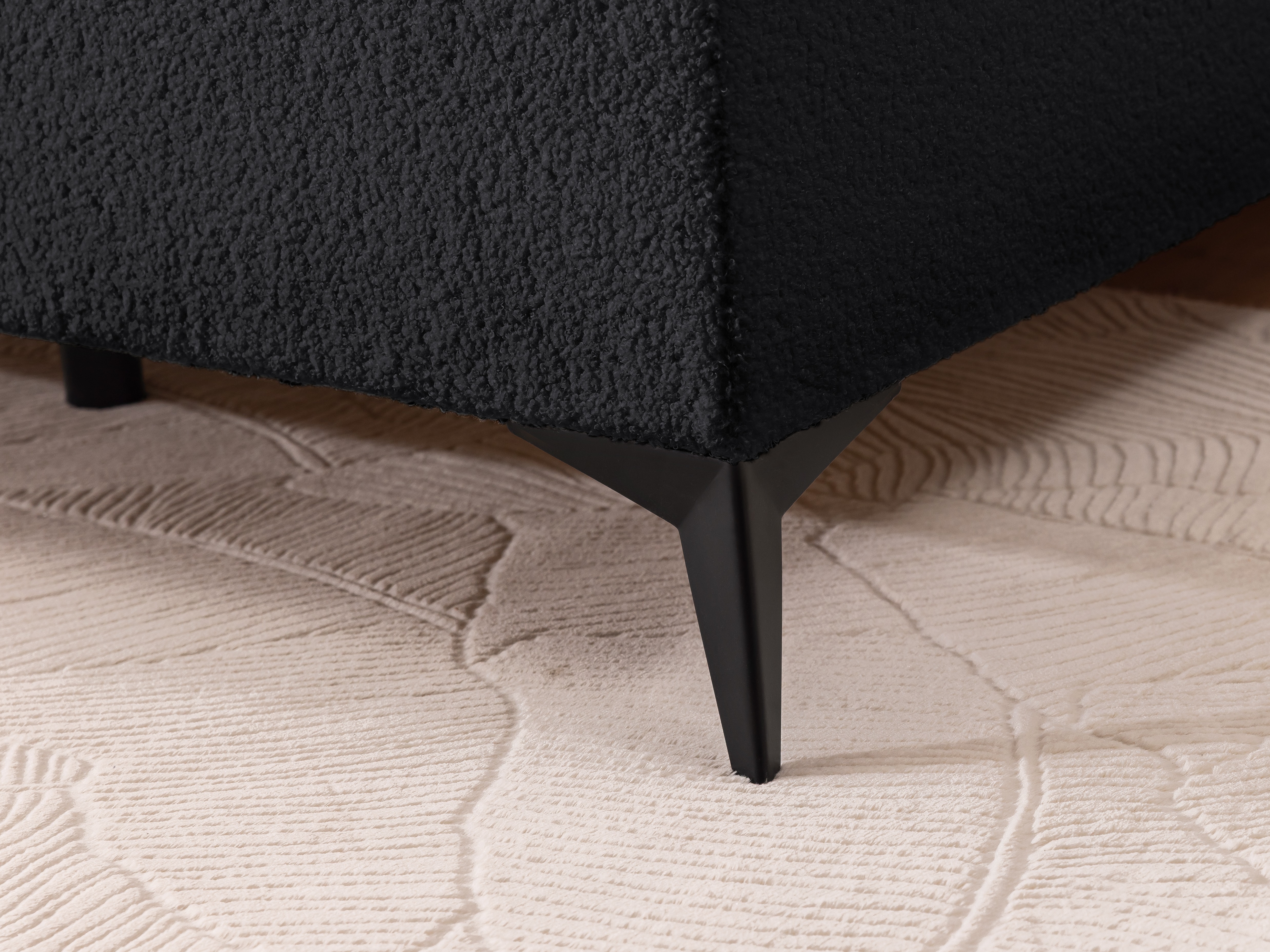 Pat boxspring Rocklin 115 (Quelle 100)
