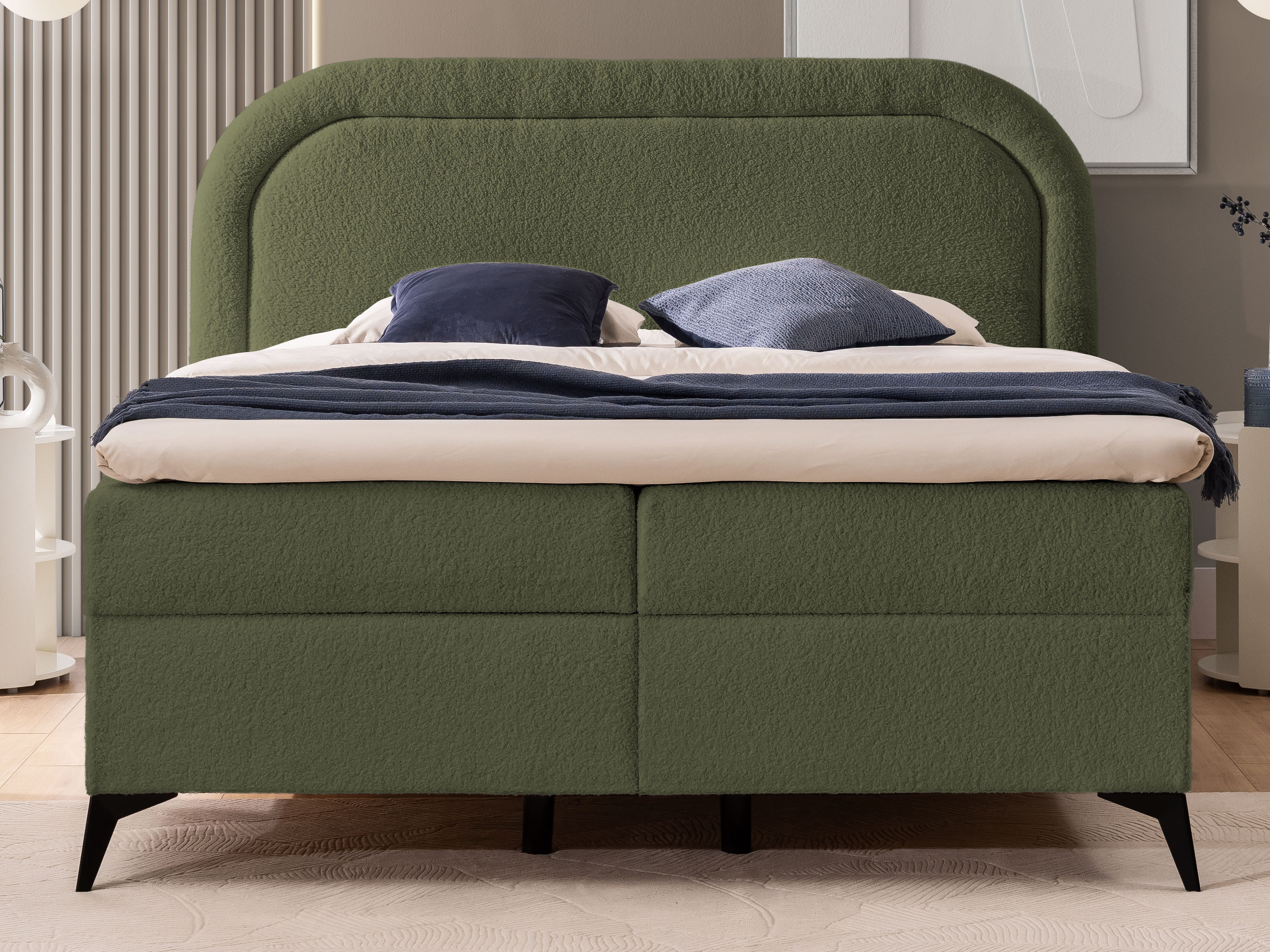 Pat boxspring Rocklin 115 (Quelle 37)
