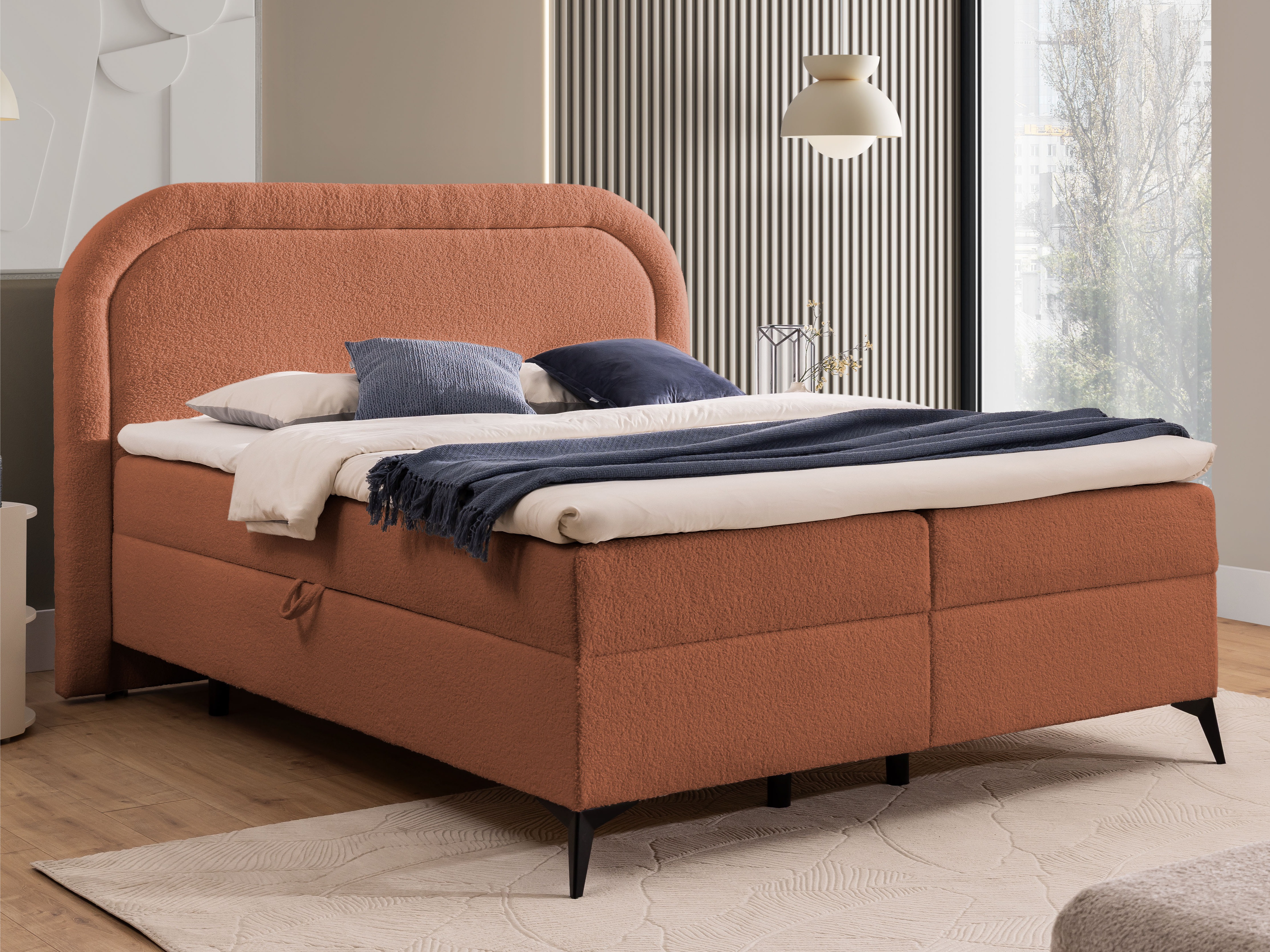 Pat boxspring Rocklin 115 (Quelle 54)