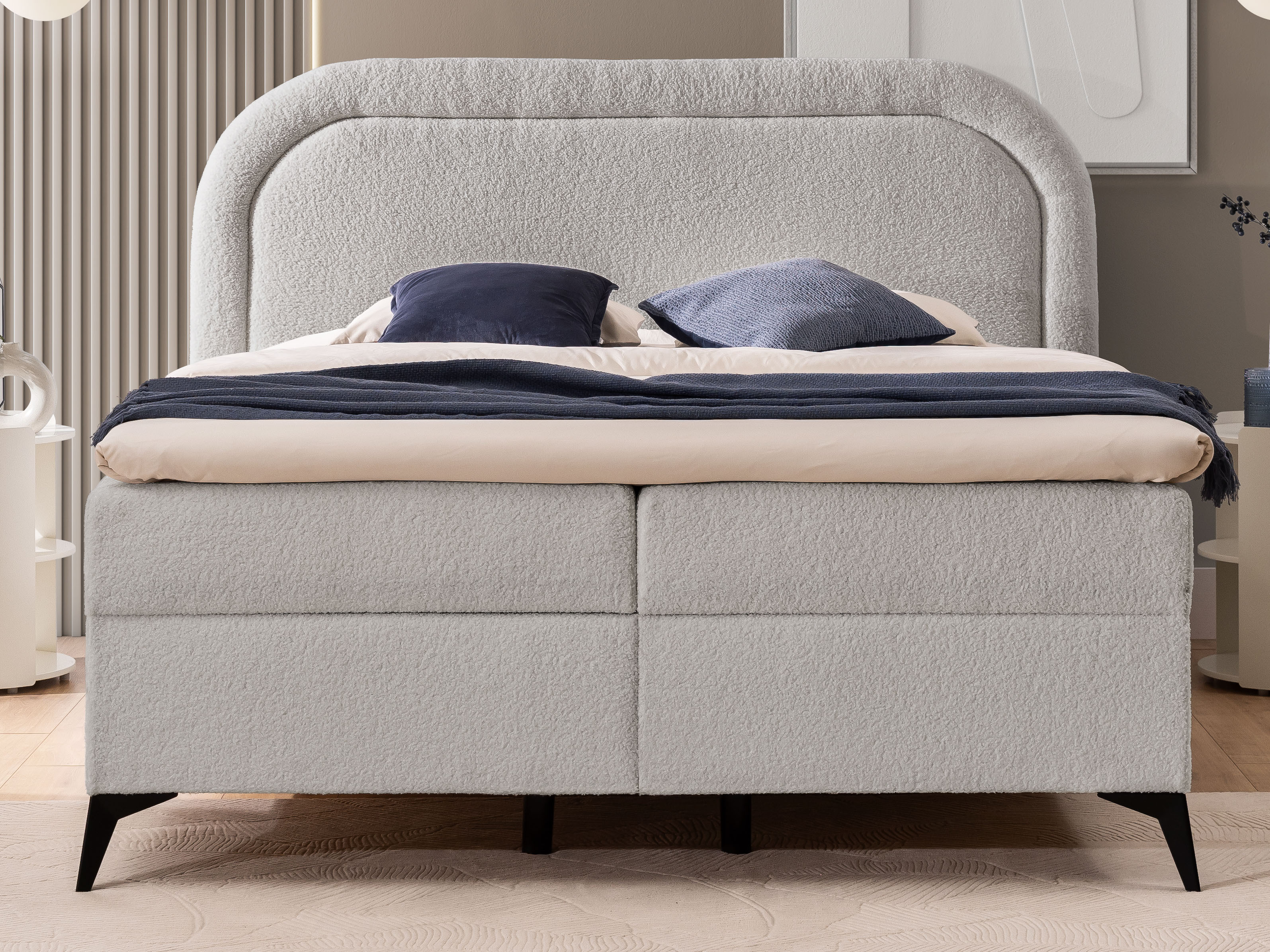 Pat boxspring Rocklin 115 (Quelle 83)