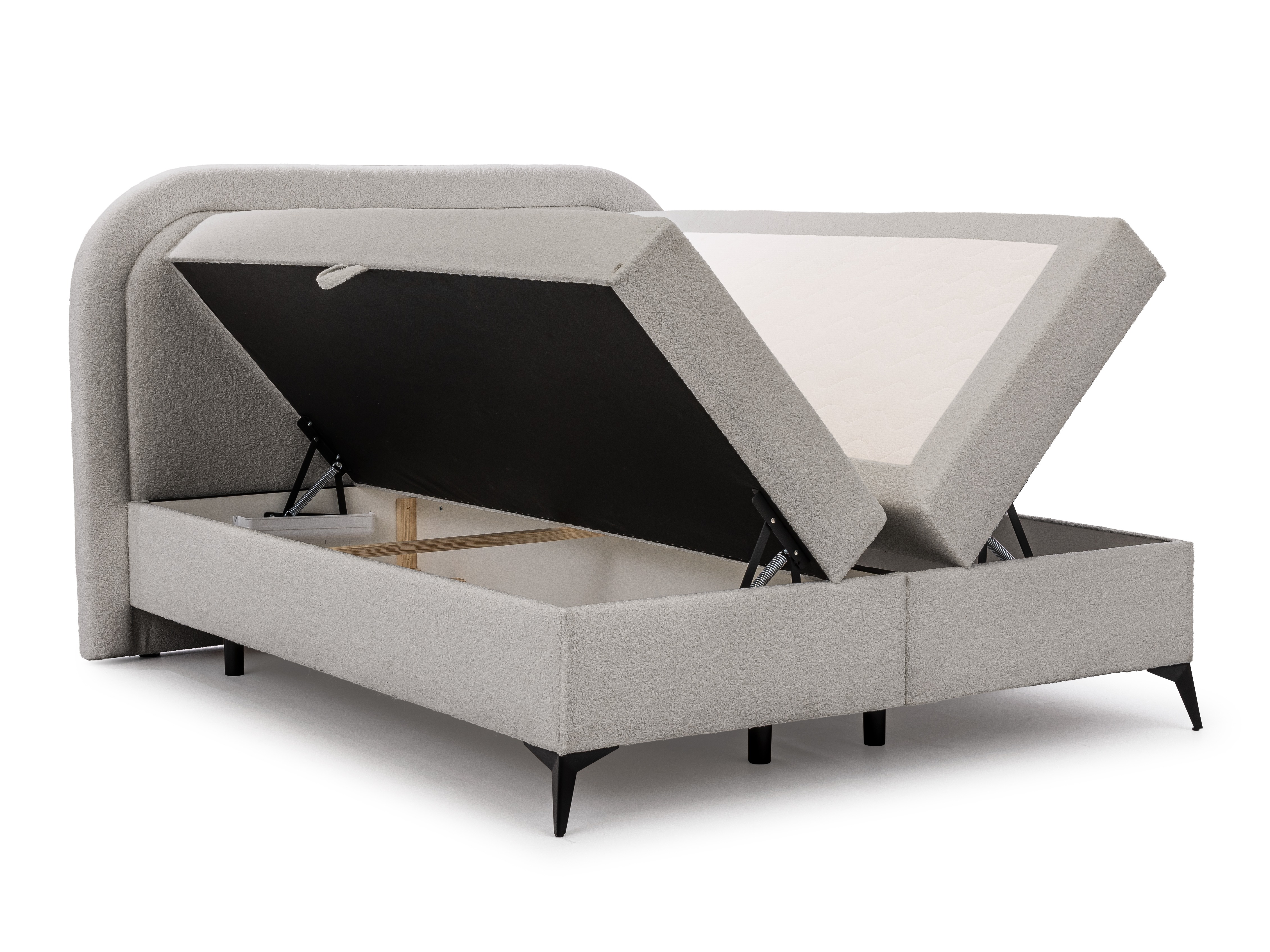 Pat boxspring Rocklin 115 (Quelle 83)