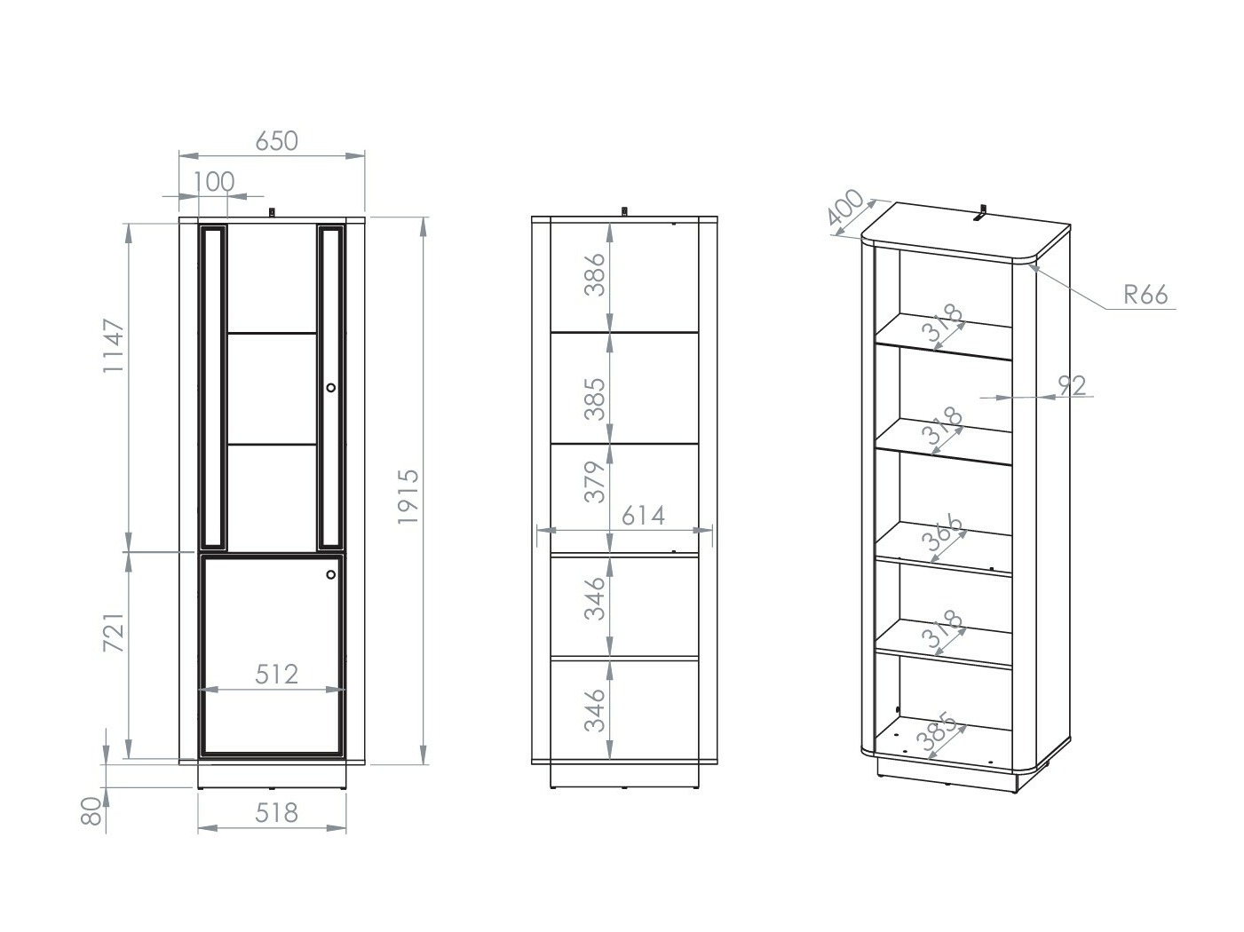 Raft Cavrome 104