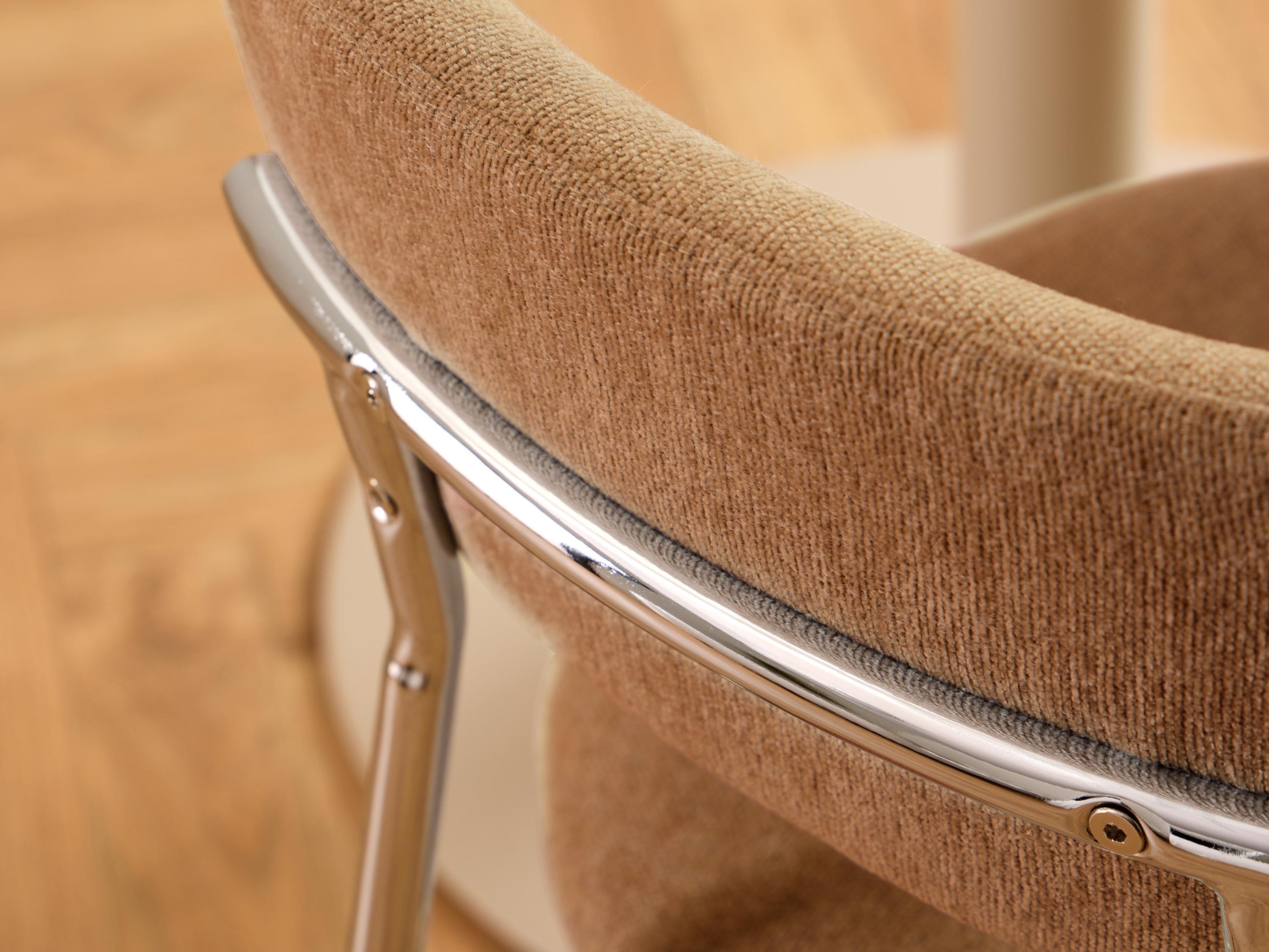 Scaun Norsica 1006 (Portocaliu)