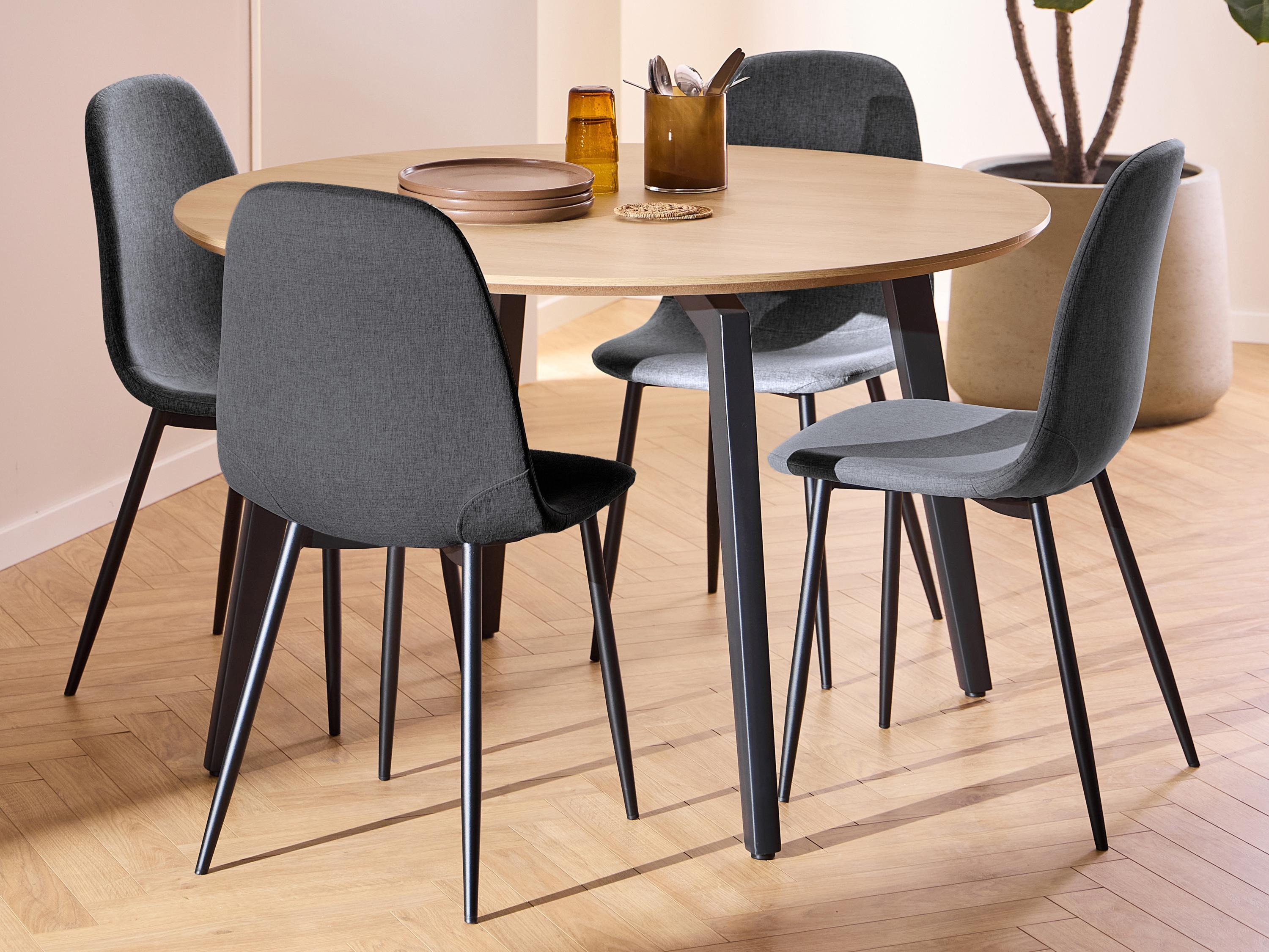 Set de dining Norsica 1008