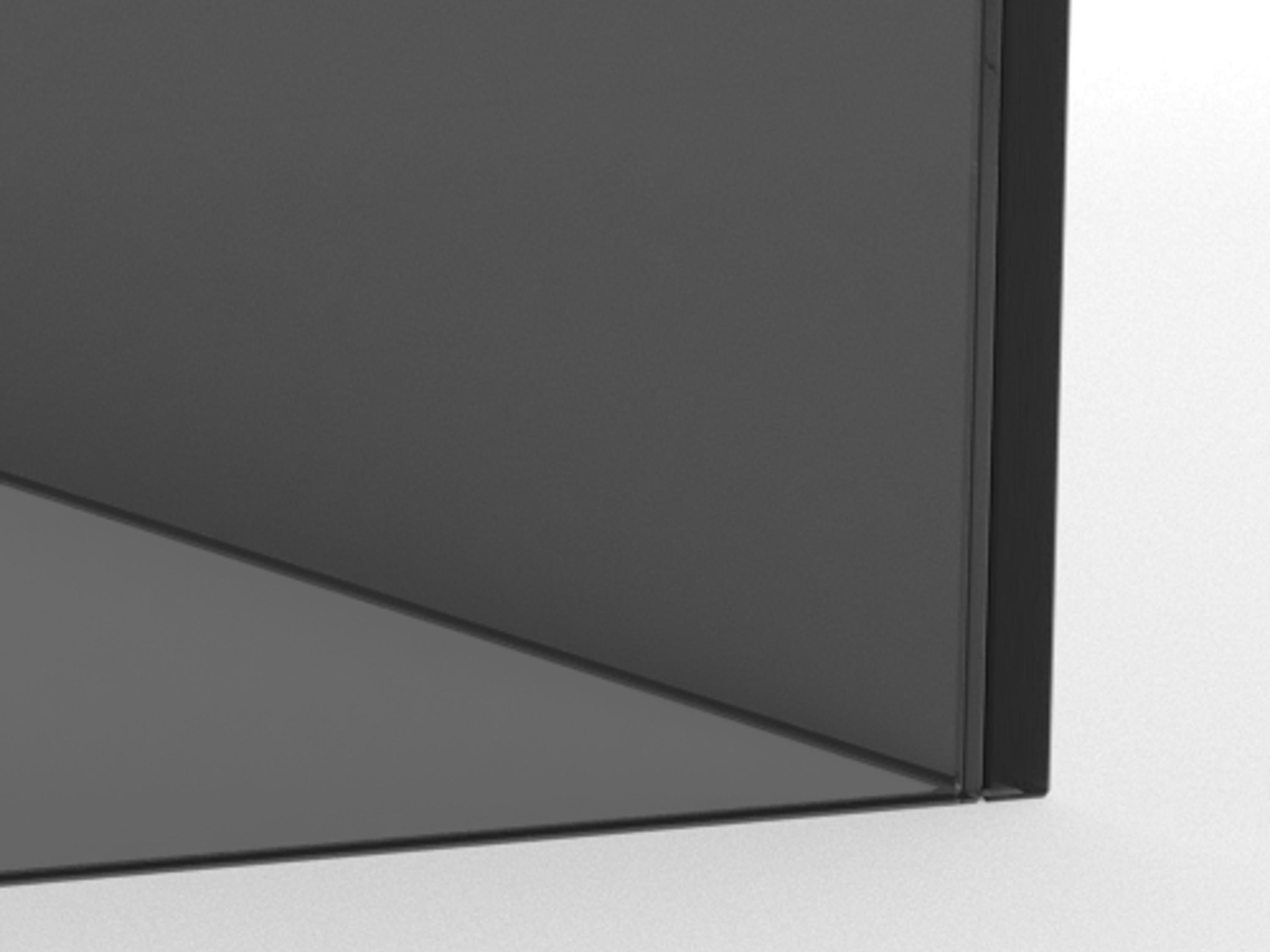 Set de măsuțe de cafea Norsica 1007 (Negru)