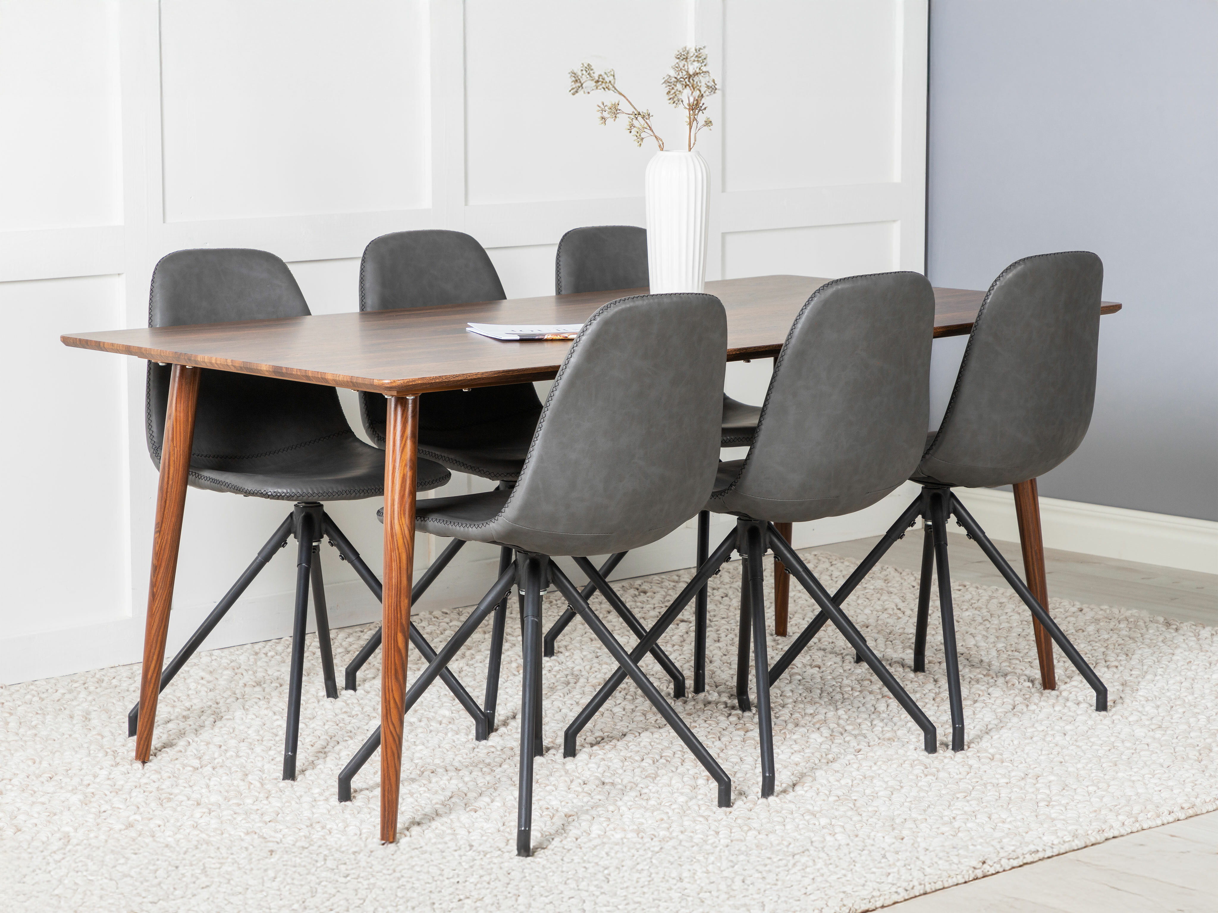 Set de mese Dallas 1802