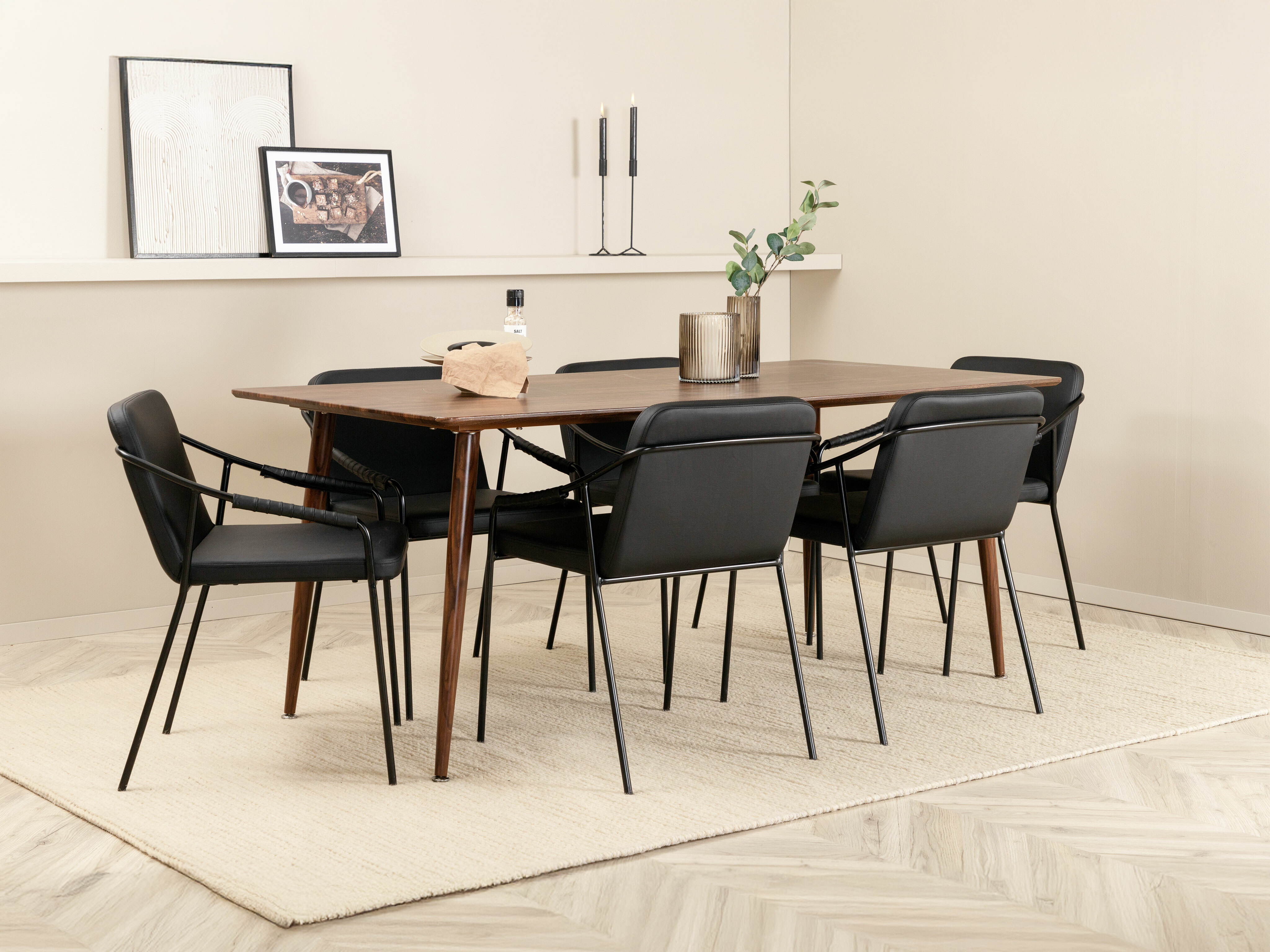 Set de mese Dallas 3872