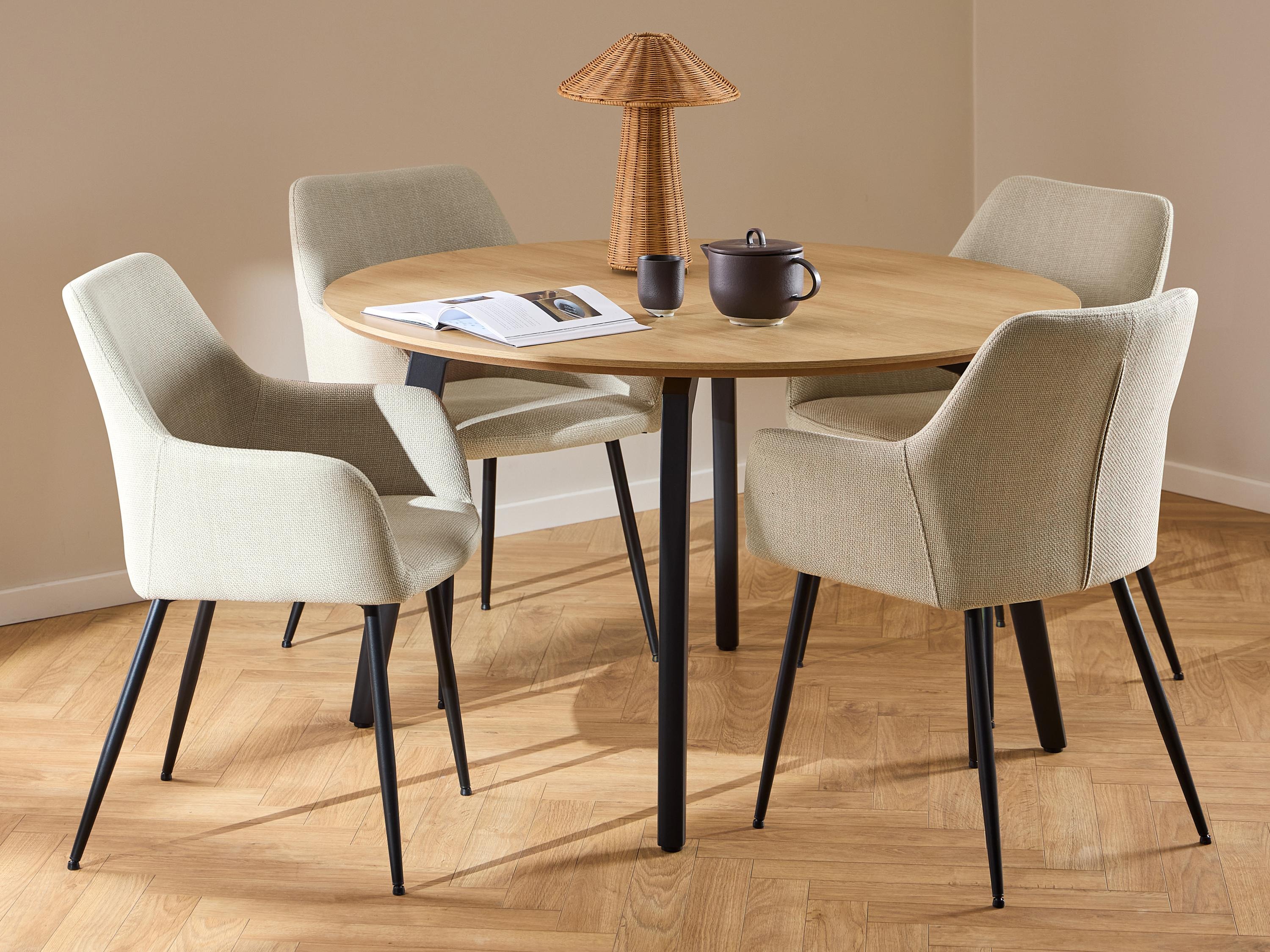 Set de dining Norsica 1010