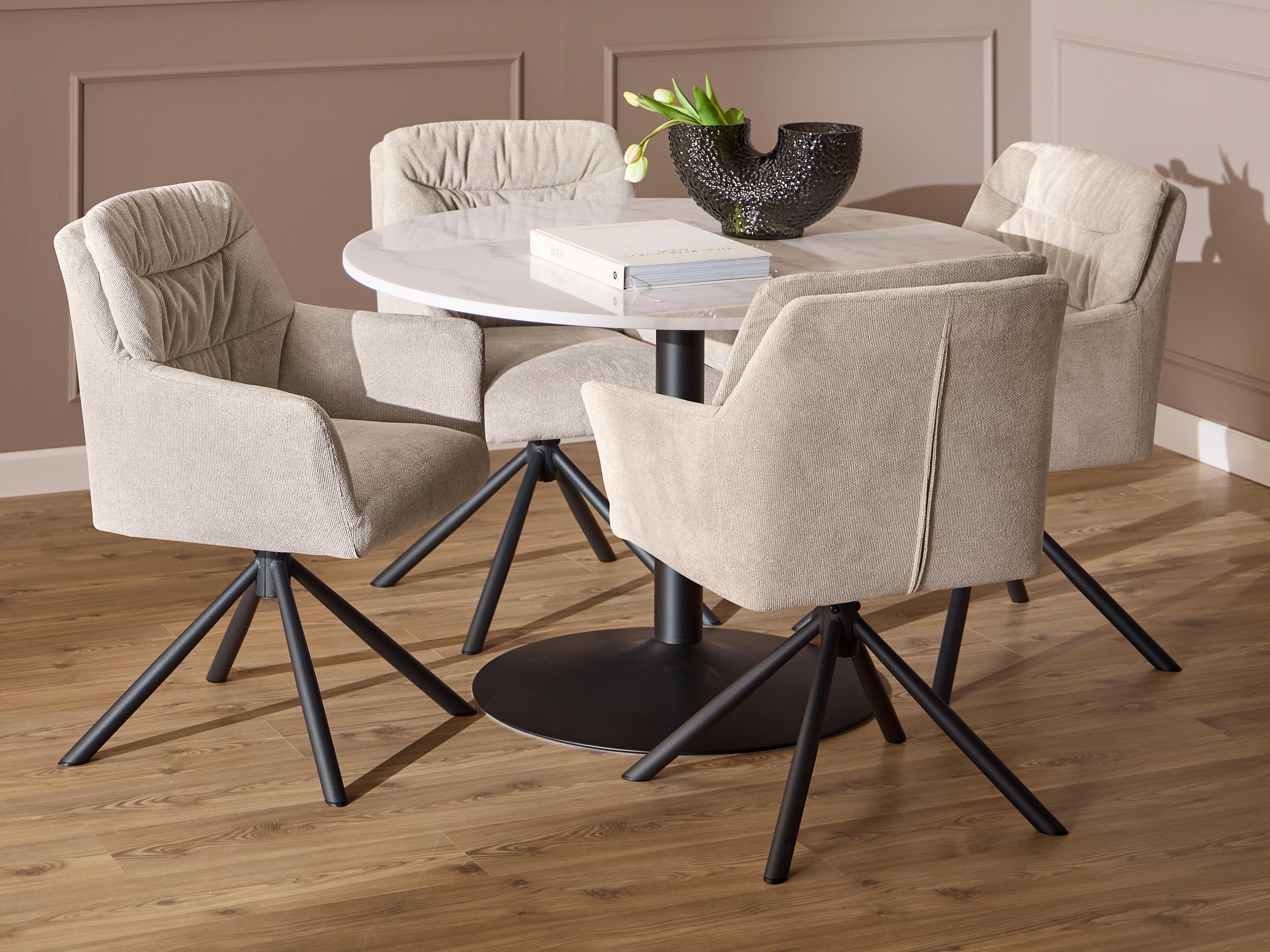 Set de dining Norsica 1017