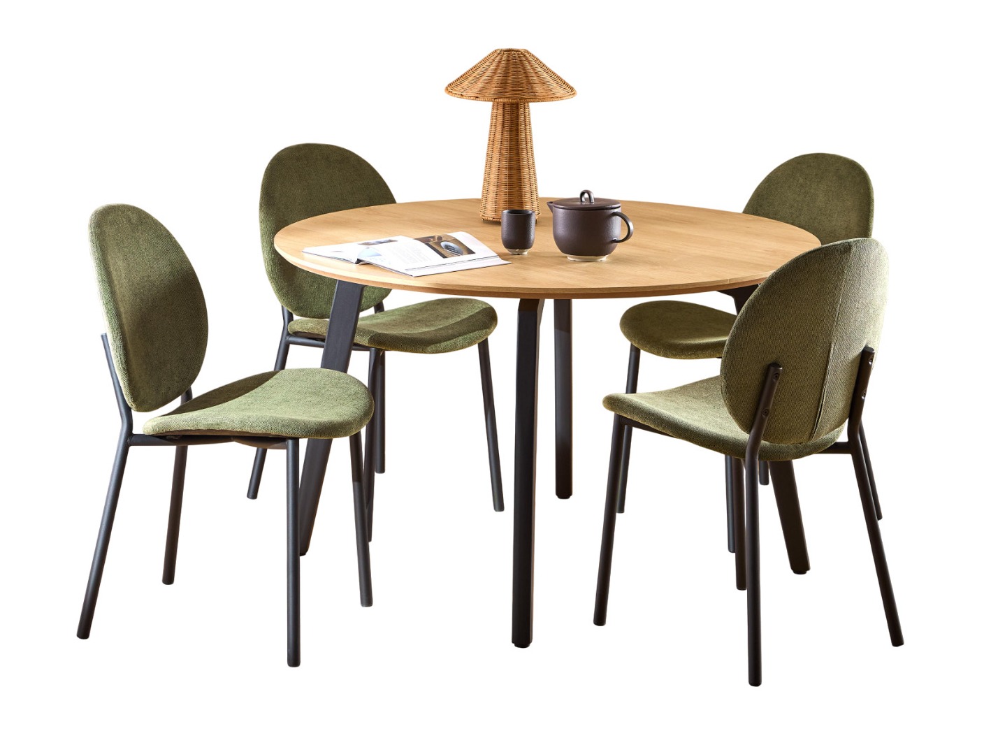 Set de mese Norsica 1009