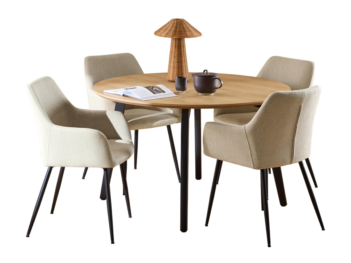 Set de mese Norsica 1010