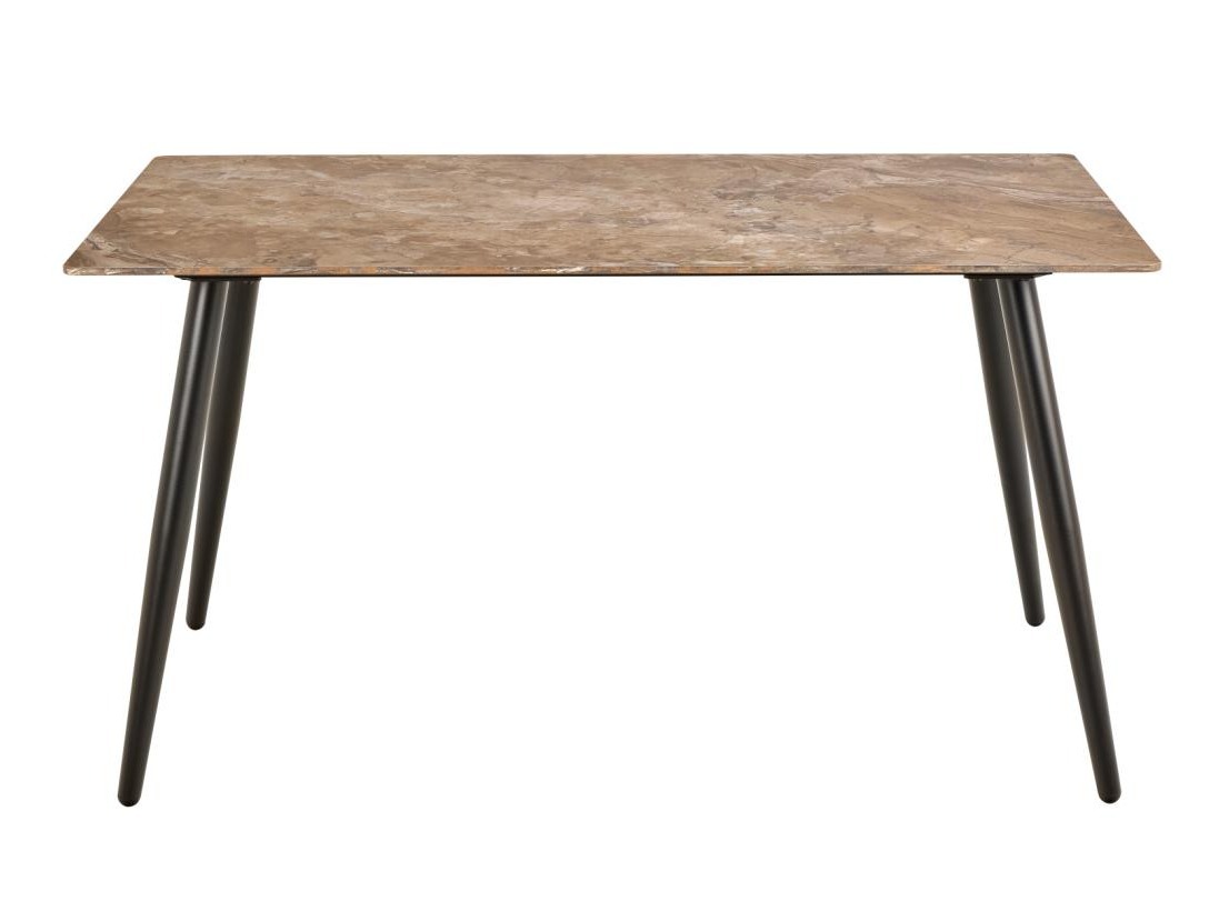 Set de mese Norsica 1012 (Marmură brună)