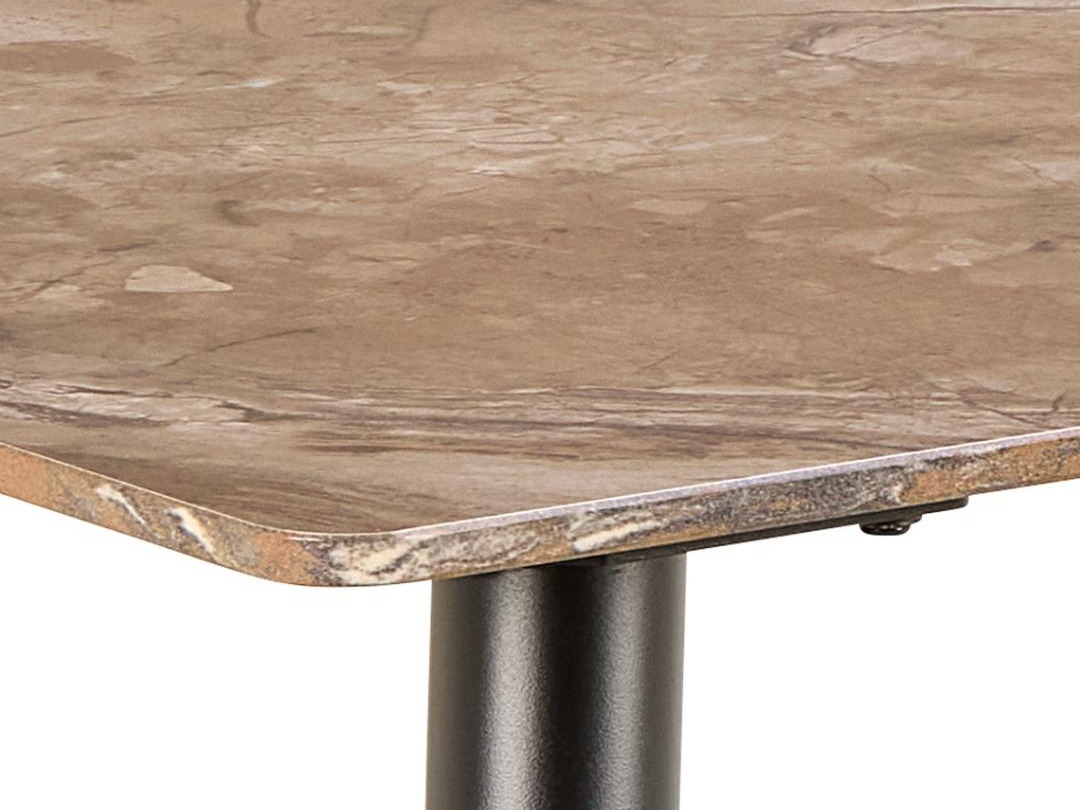 Set de mese Norsica 1012 (Marmură brună)