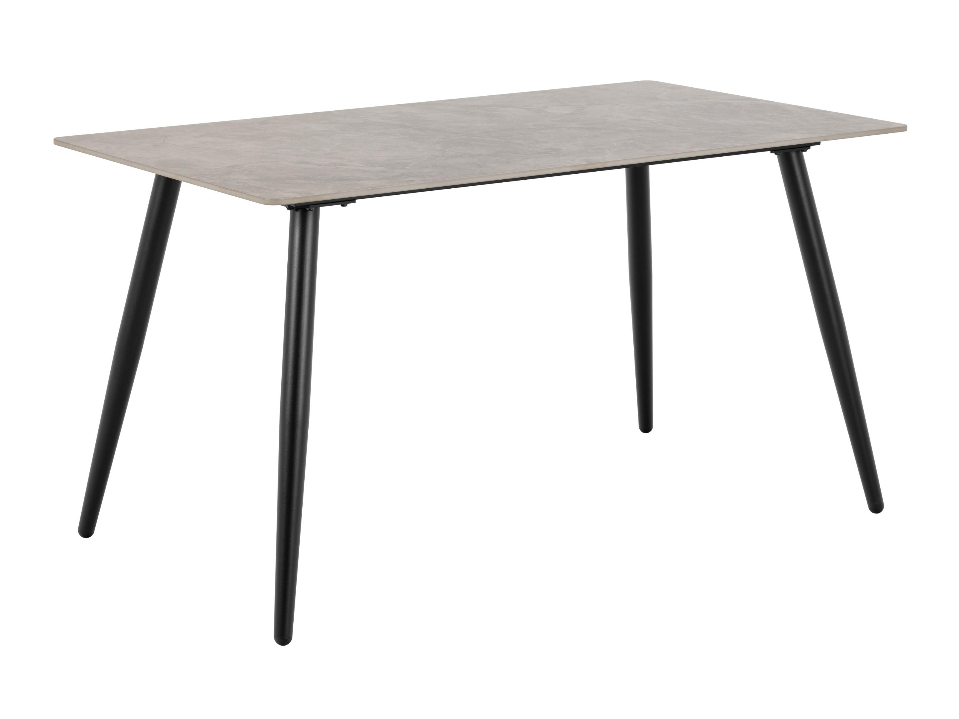 Set de mese Norsica 1012 (Taupe + Negru)