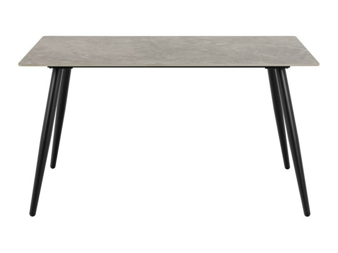 Set de mese Norsica 1012 (Taupe + Negru)