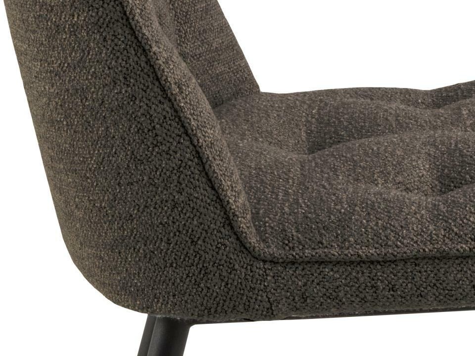 Set de mese Norsica 1012 (Taupe + Negru)