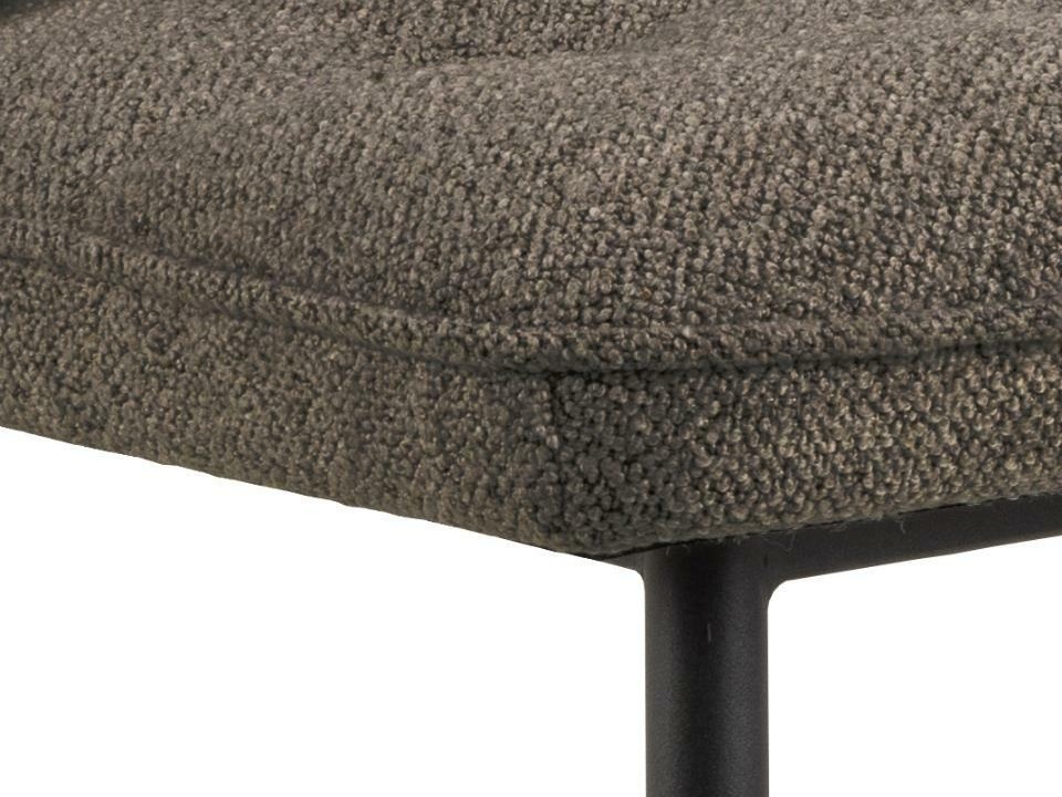 Set de mese Norsica 1012 (Taupe + Negru)