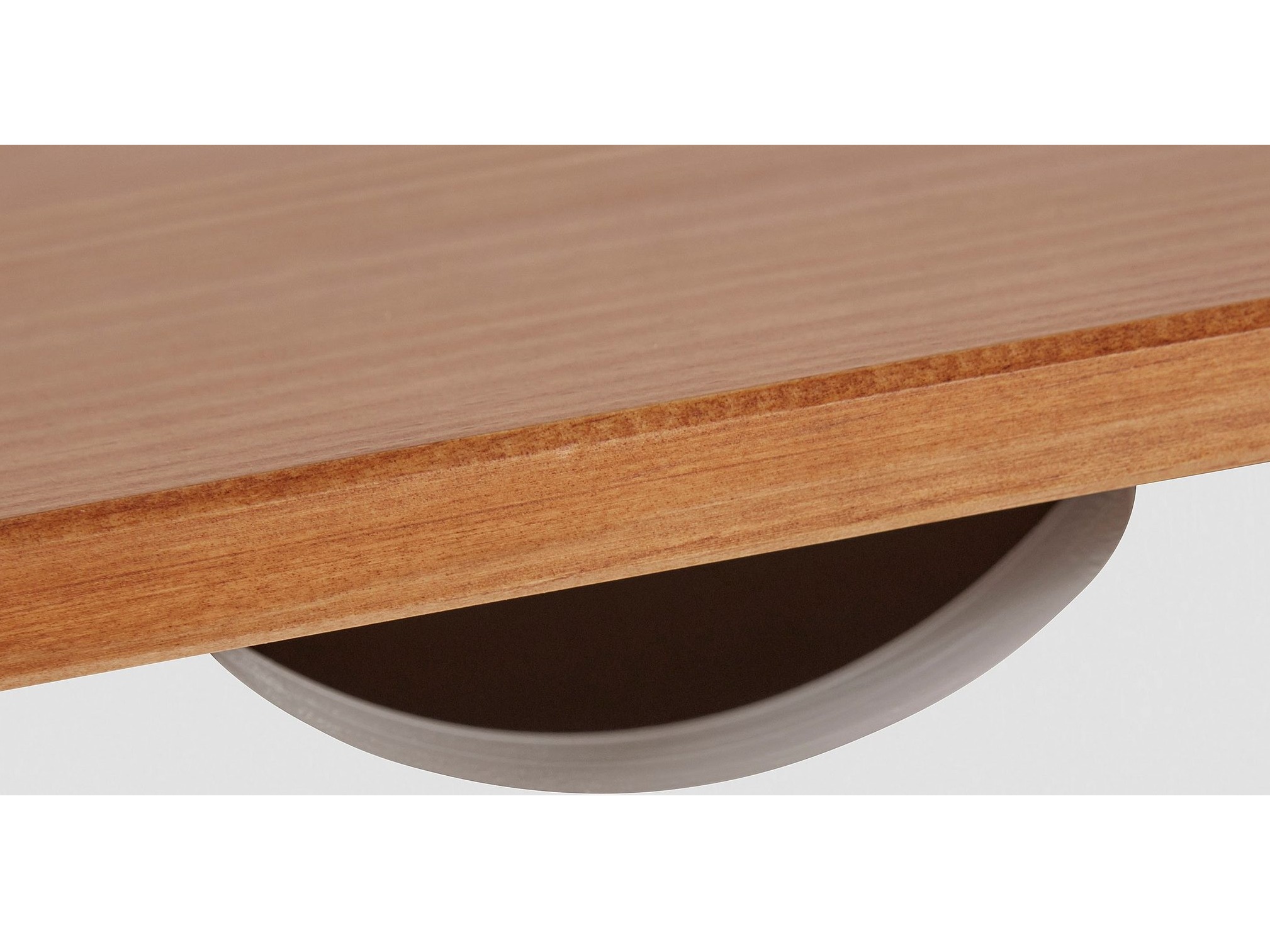 Birou Denton 133 (Alb + Maro deschis)