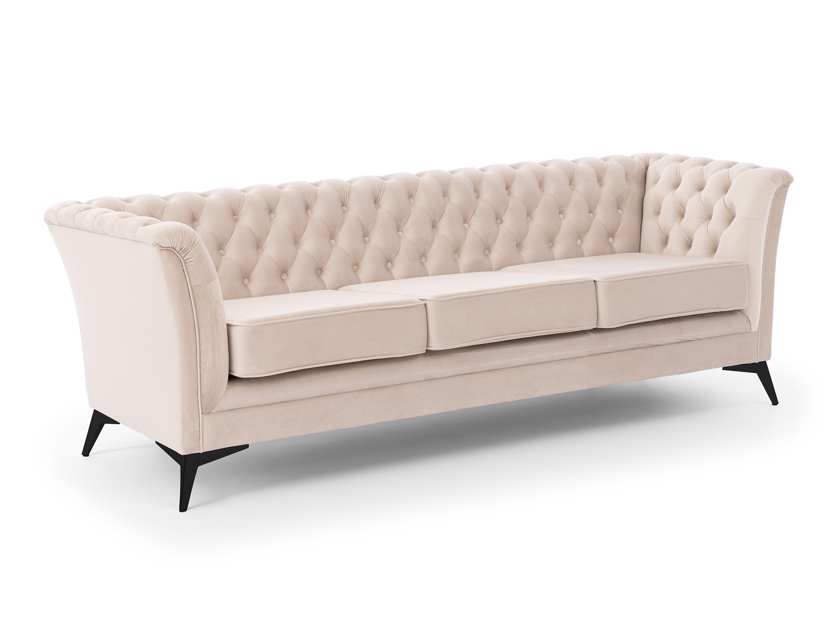 Canapea chesterfield Rocklin 120 (Riviera 21)