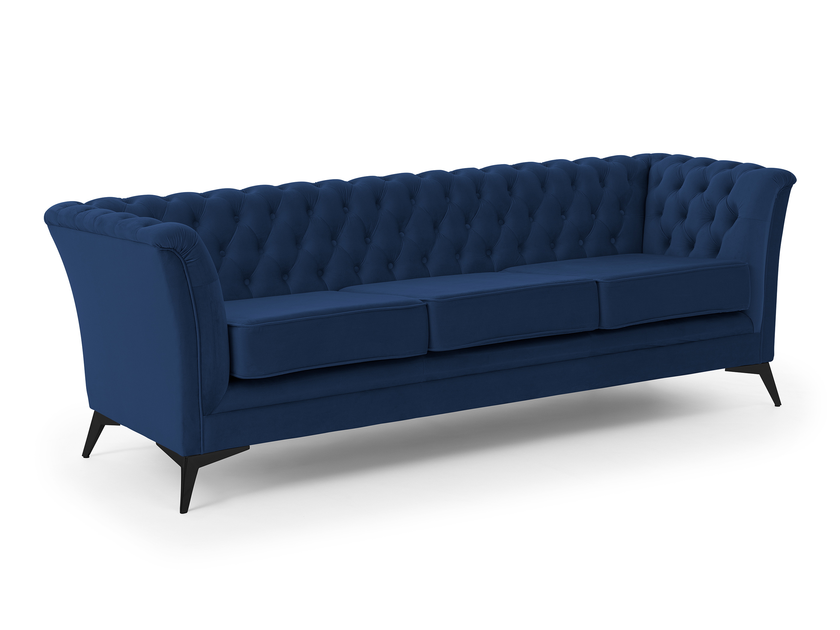 Canapea chesterfield Rocklin 120 (Riviera 81)