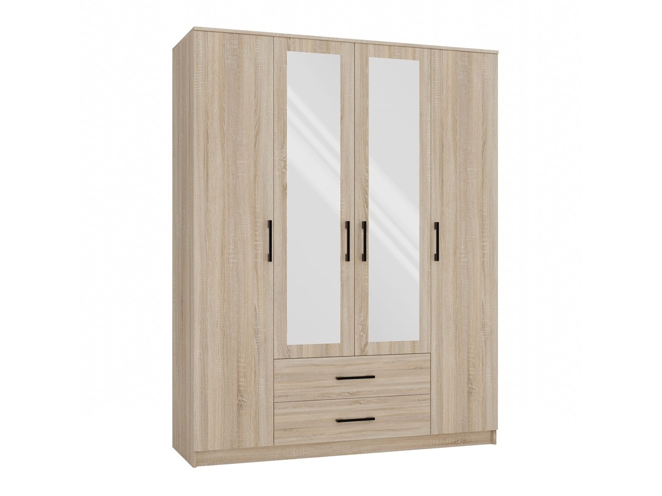 Dulap Mandeville 117 (Stejar Sonoma)