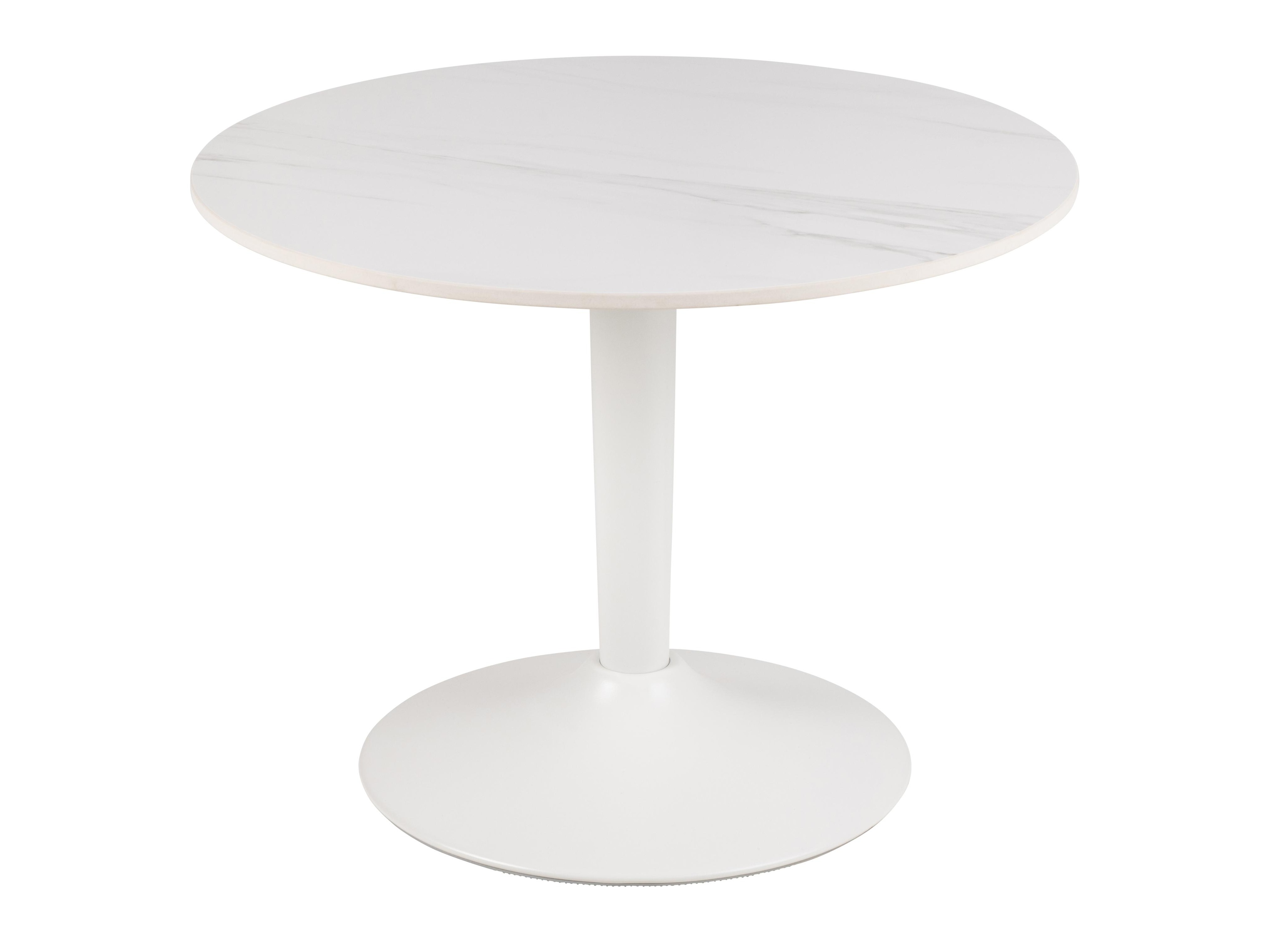 Măsuță de cafea Norsica 742 (Marmură albă)