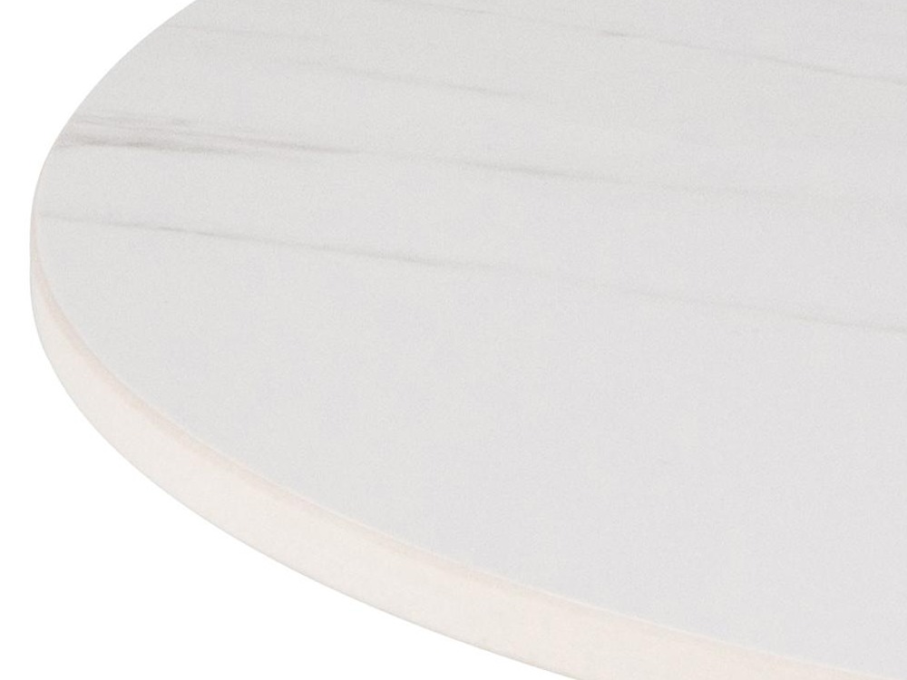 Măsuță de cafea Norsica 742 (Marmură albă)