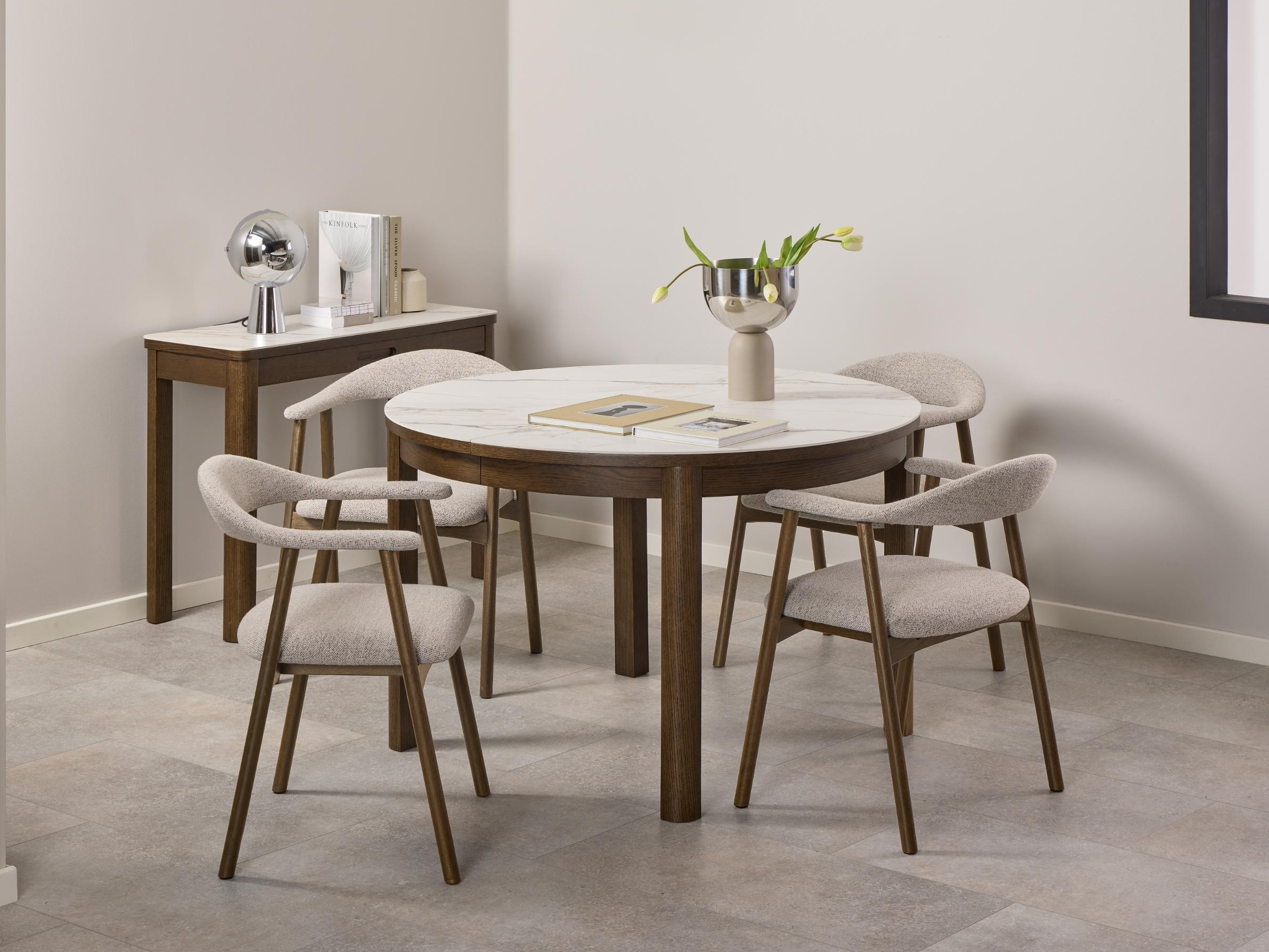 Prelungire masă Norsica Melfero 100