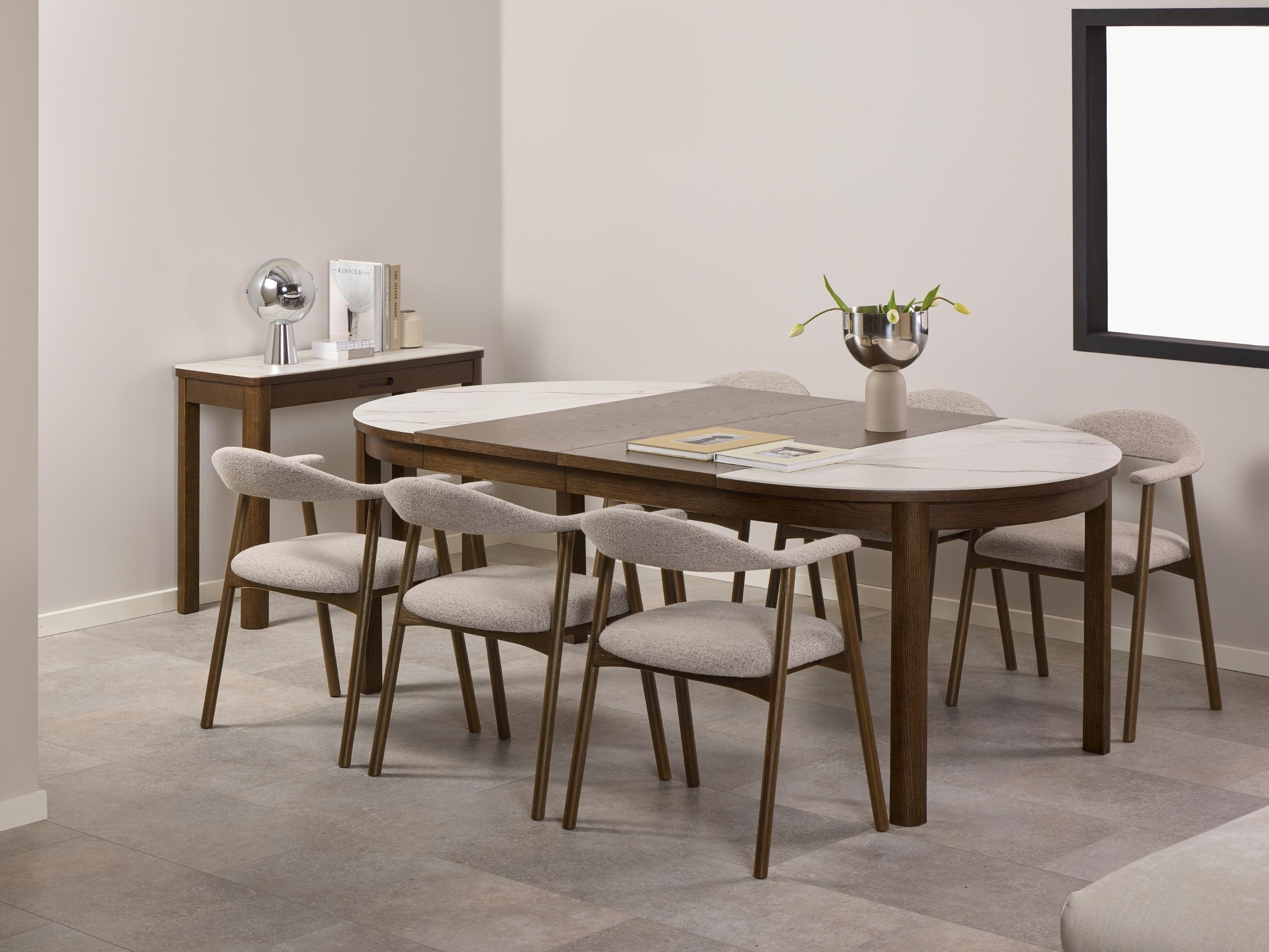 Prelungire masă Norsica Melfero 100