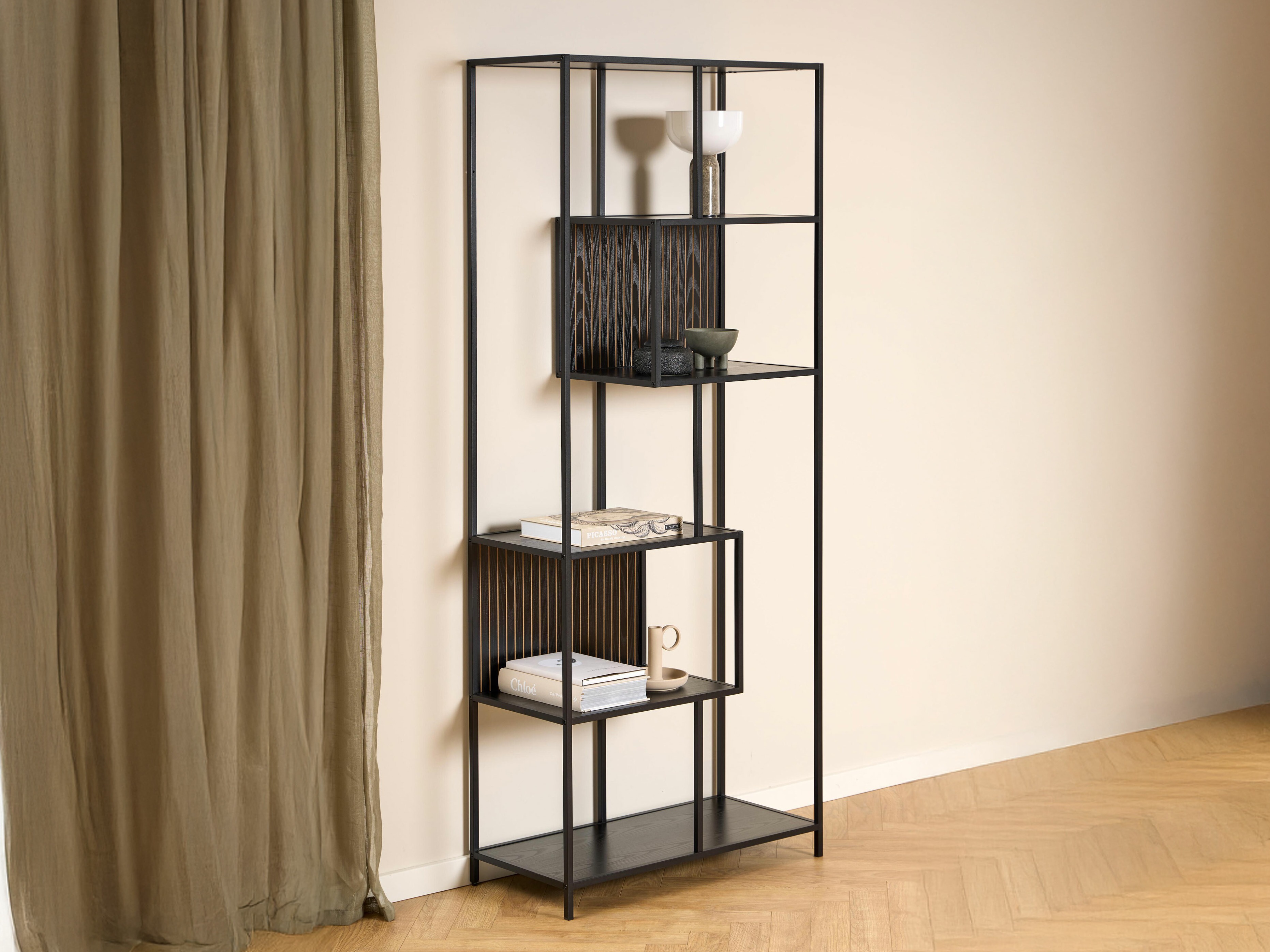 Raft Norsica Sevferi 192 (Frasin negru + Negru)