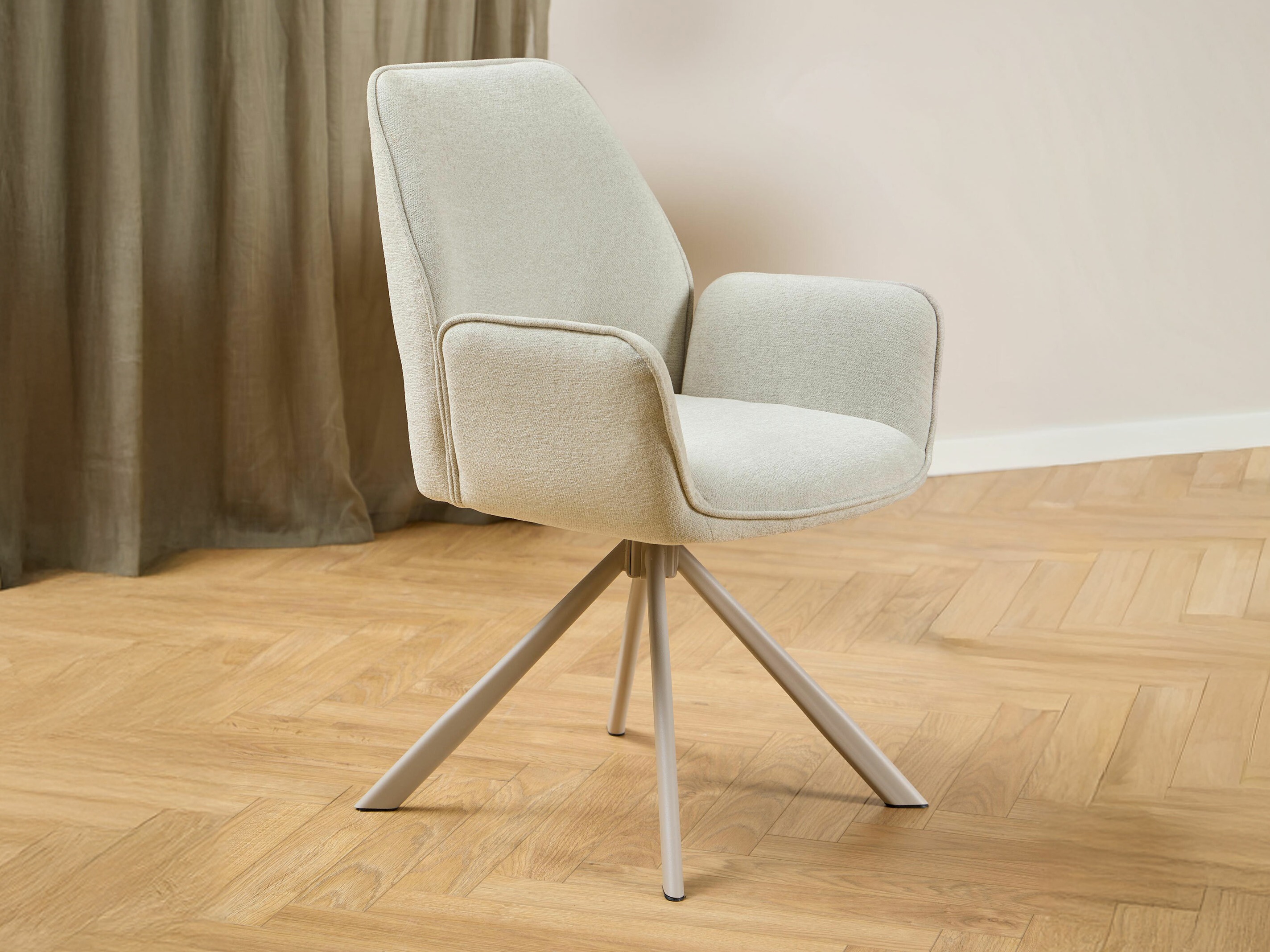 Scaun Norsica 996 (Bej)