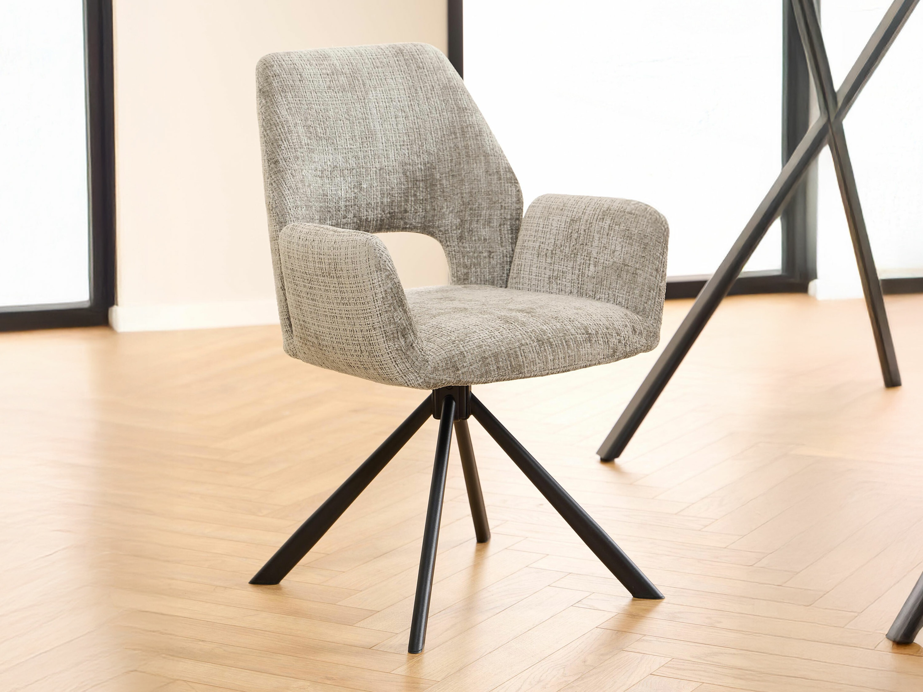 Scaun Norsica 996 (Gri)
