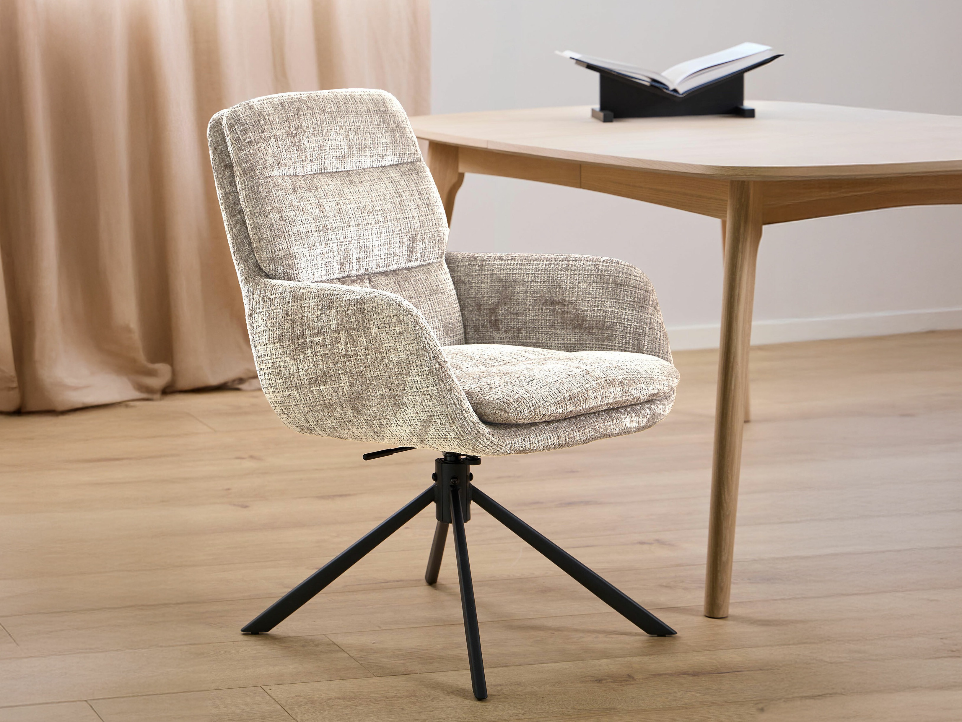 Scaun Norsica 998 (Bej)