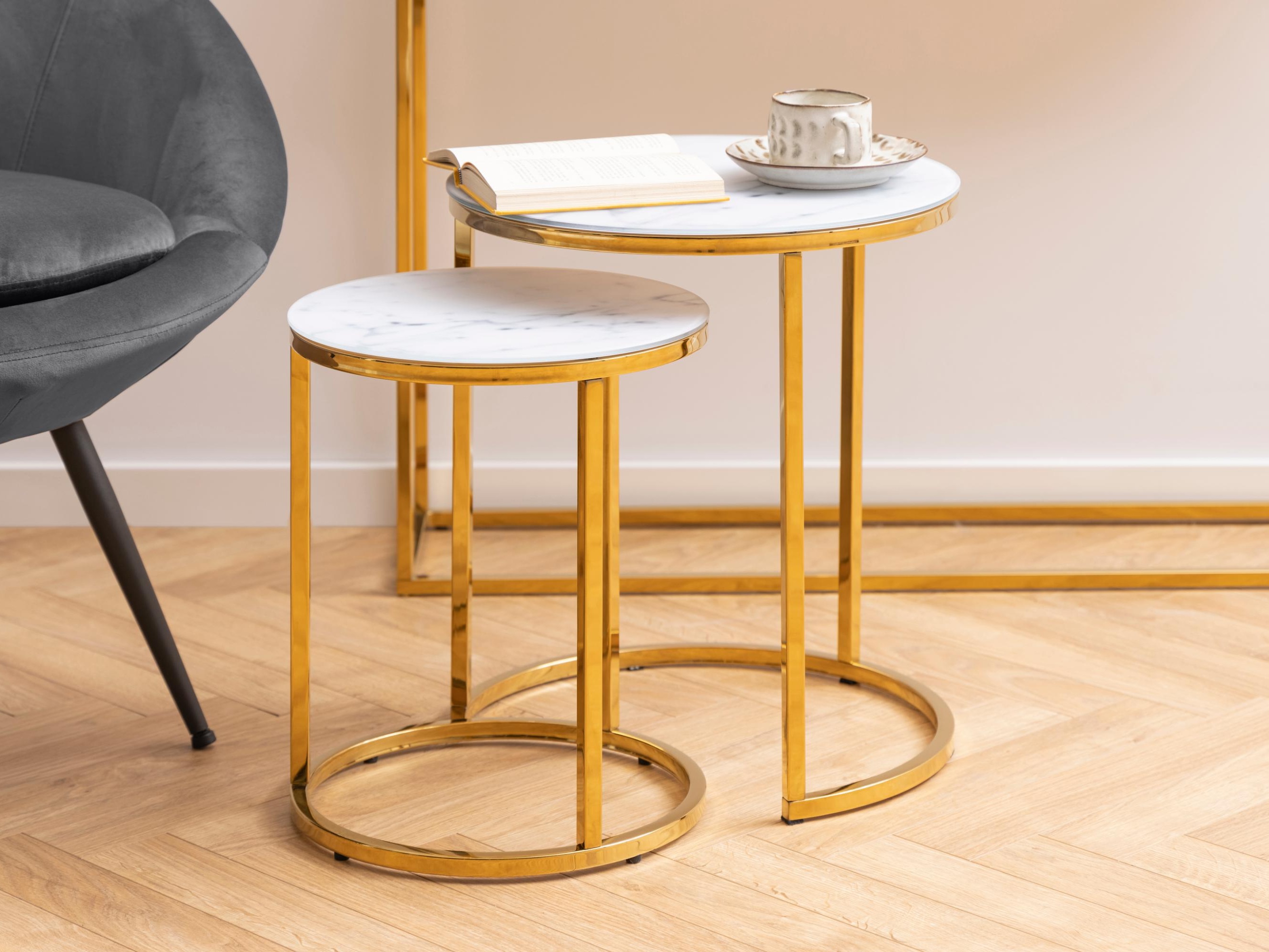 Set mese laterale Norsica 1020