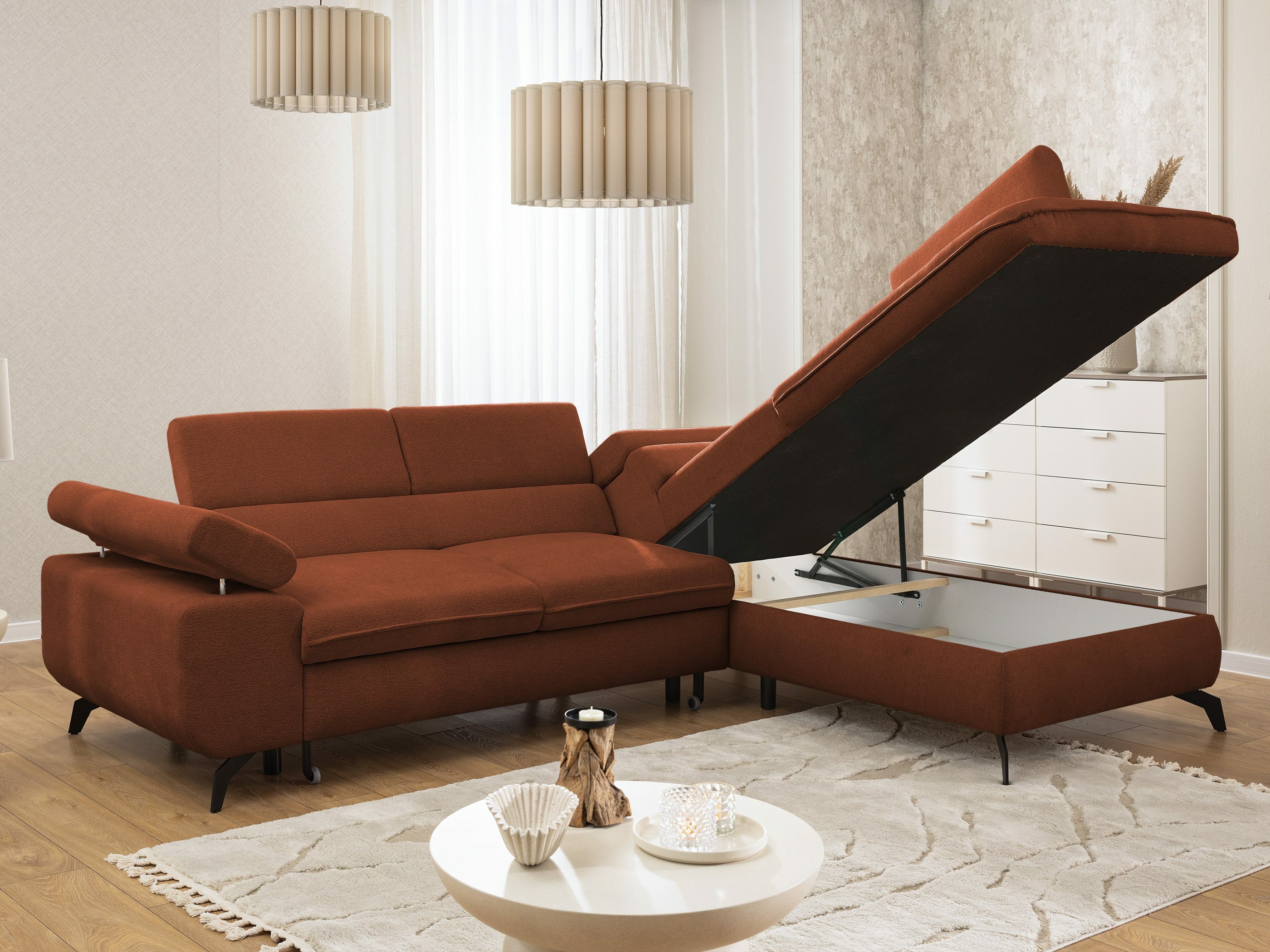 Colțar Rocklin 122 (Misterio 56)