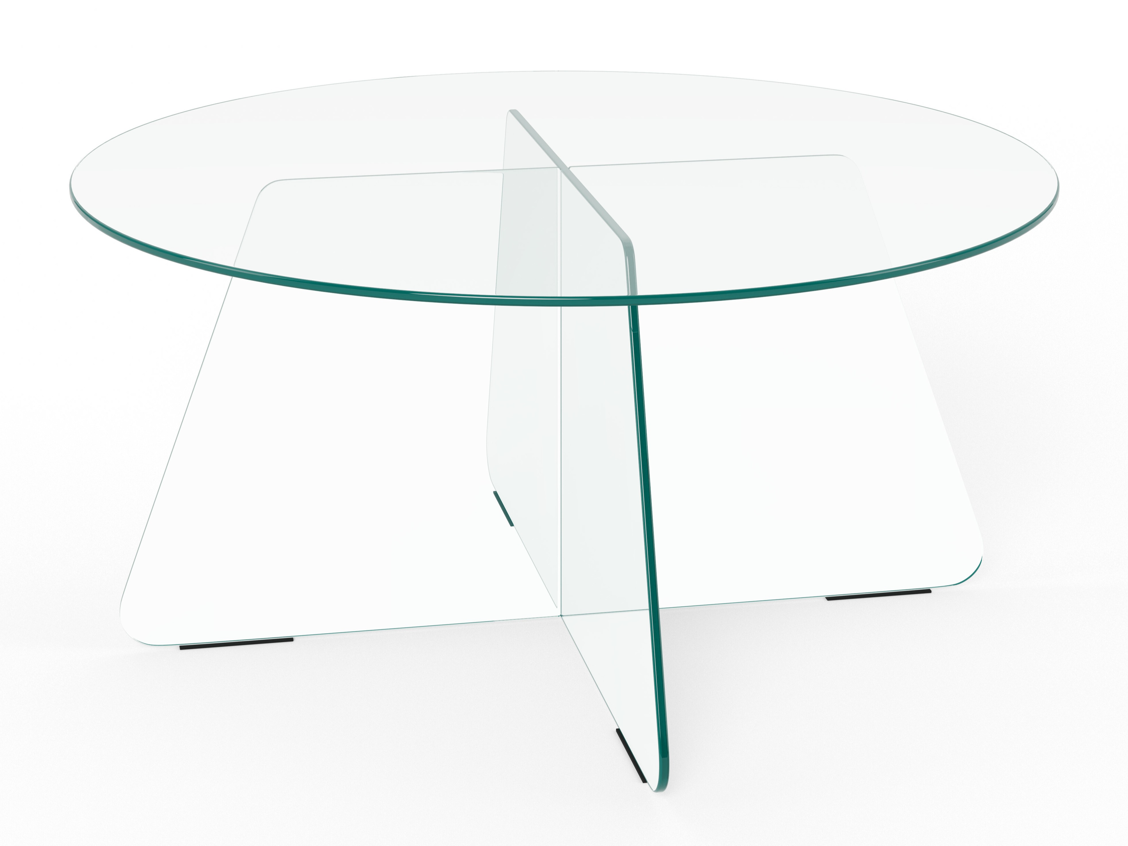 Măsuță de cafea Norsica 1004 (Alb)